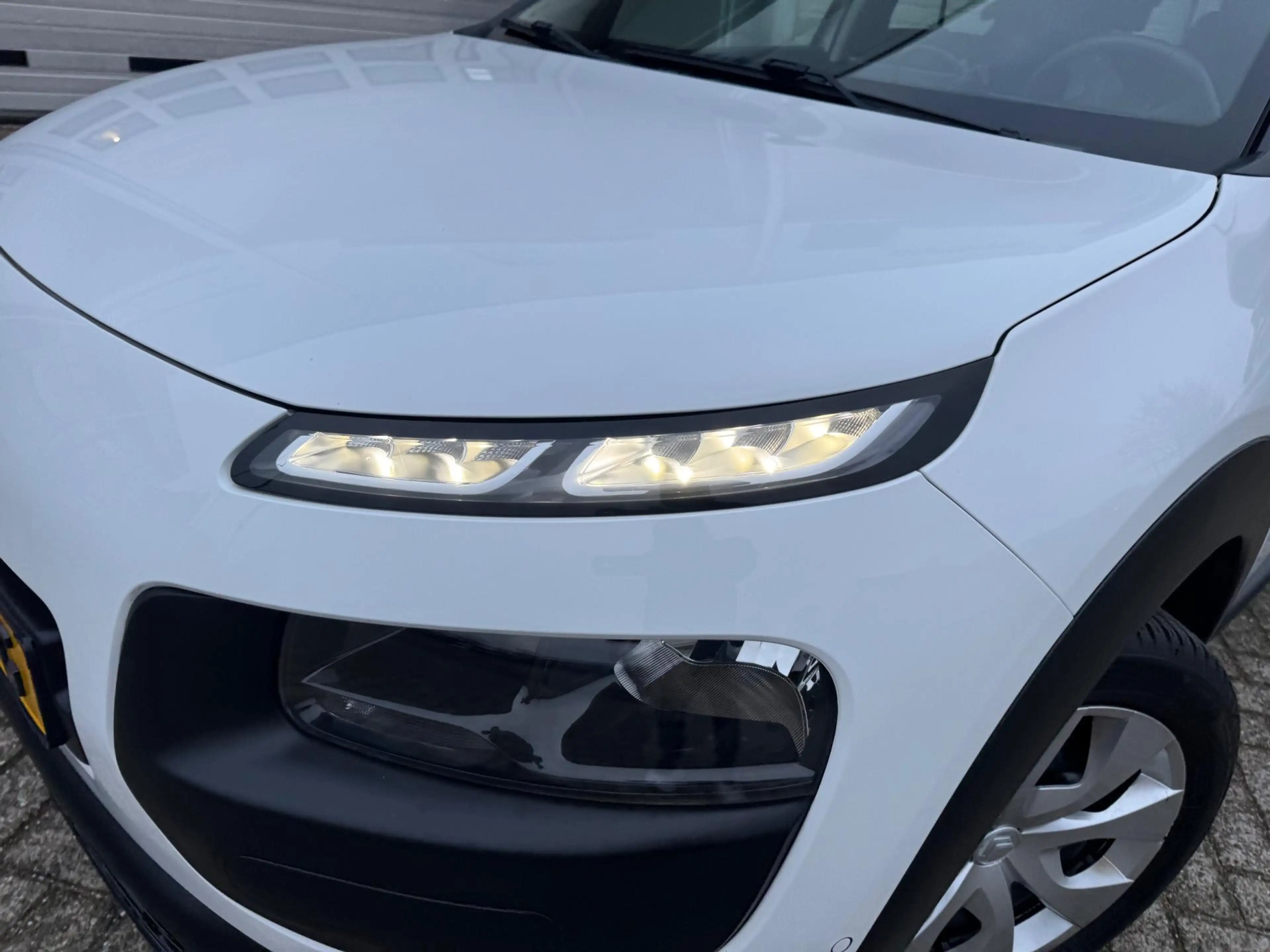 Citroen C4 Cactus 1.2 PureTech Business Plus Airco, Camera,Pdc — photo 7