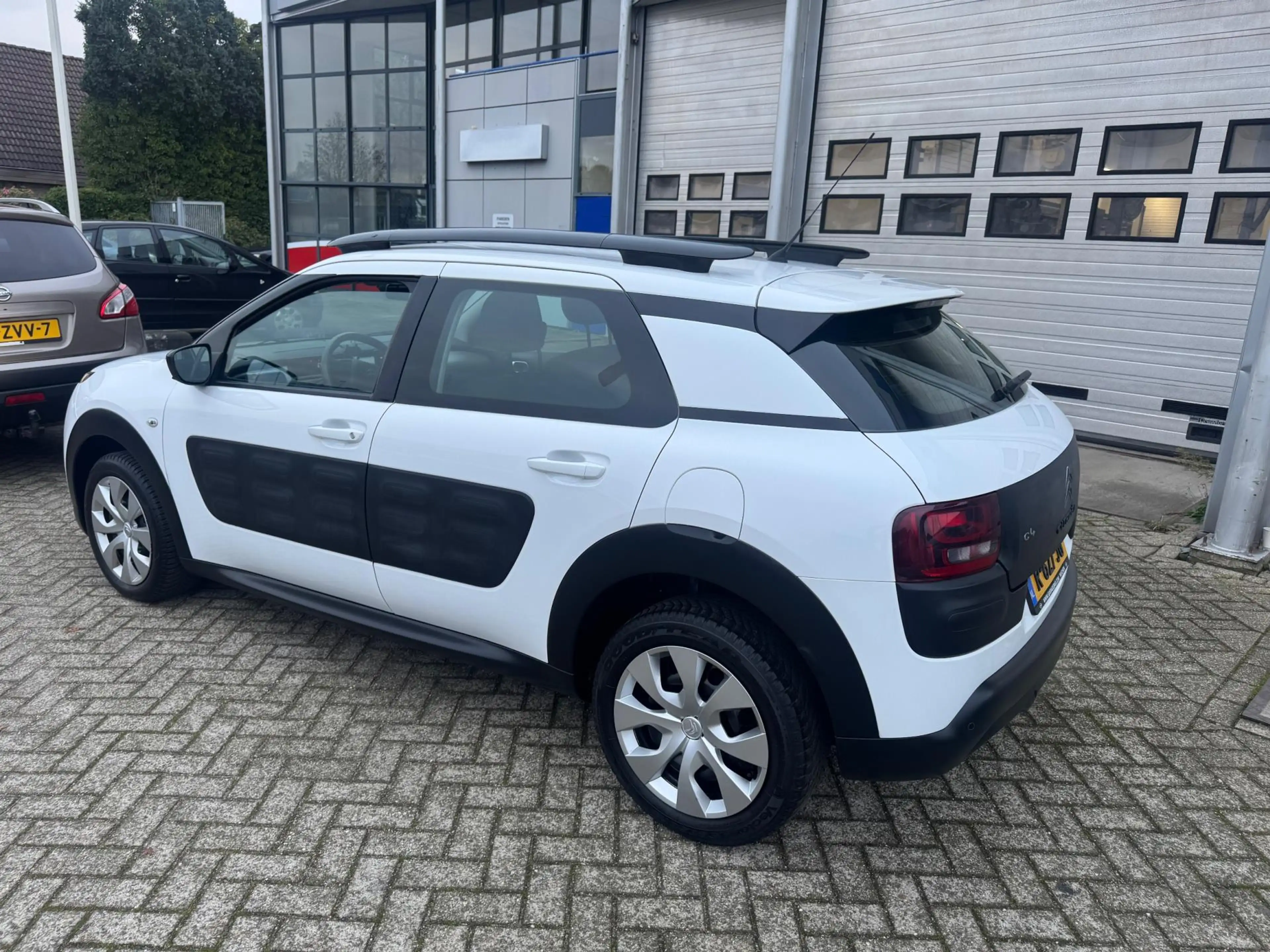 Citroen C4 Cactus 1.2 PureTech Business Plus Airco, Camera,Pdc — photo 13