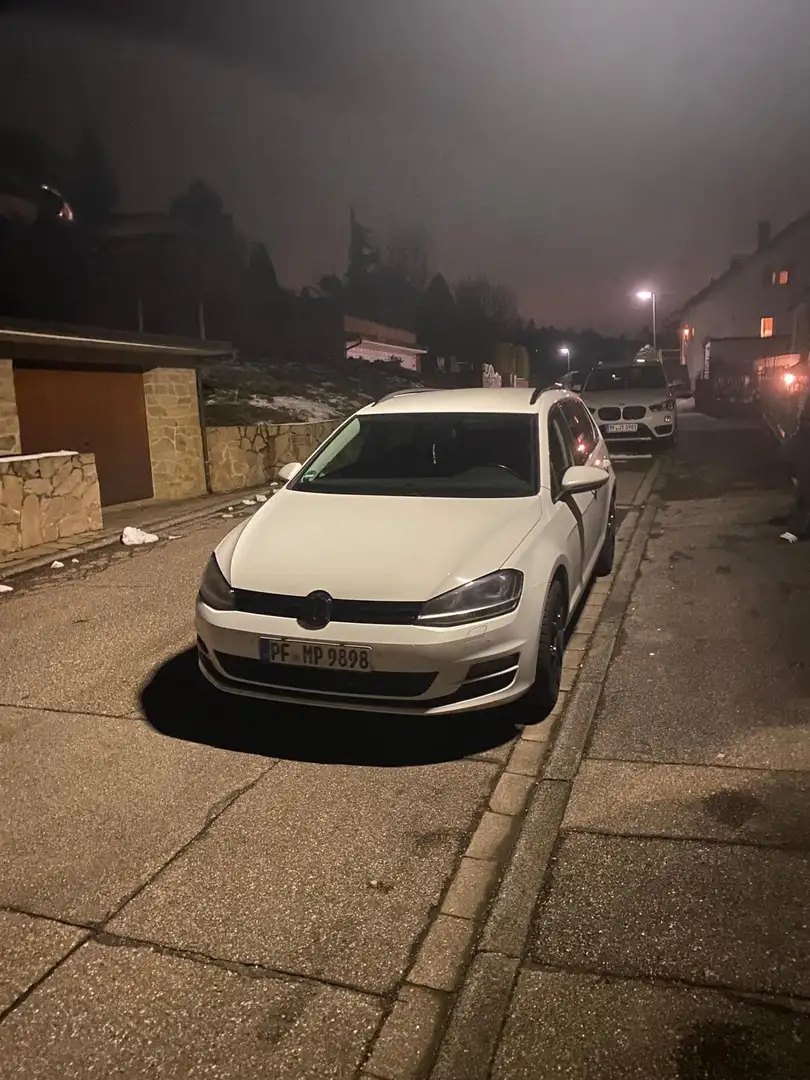 Volkswagen Golf Variant 2.0 TDI BlueMotion Technology DSG Allstar - 2