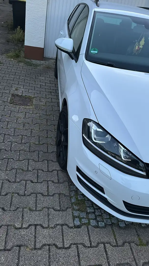 Volkswagen Golf Variant 2.0 TDI BlueMotion Technology DSG Allstar - 1