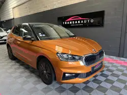 Skoda Fabia IV 4 1.0 TSI 95 cv Ambition - CarPlay Suivi