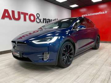 X P100 D - RICARICHE TESLA GRATIS