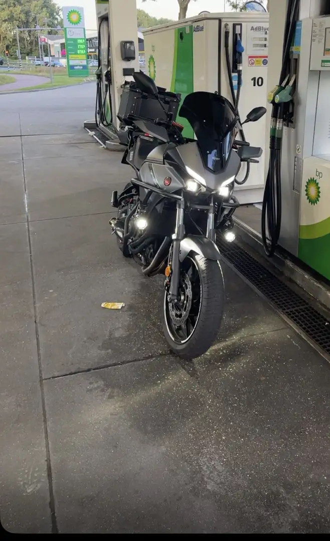 Yamaha Tracer 7 A2 Vol opties Grijs - 1