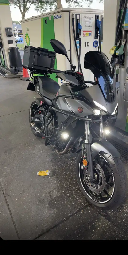Yamaha Tracer 7 A2 Vol opties Grijs - 2