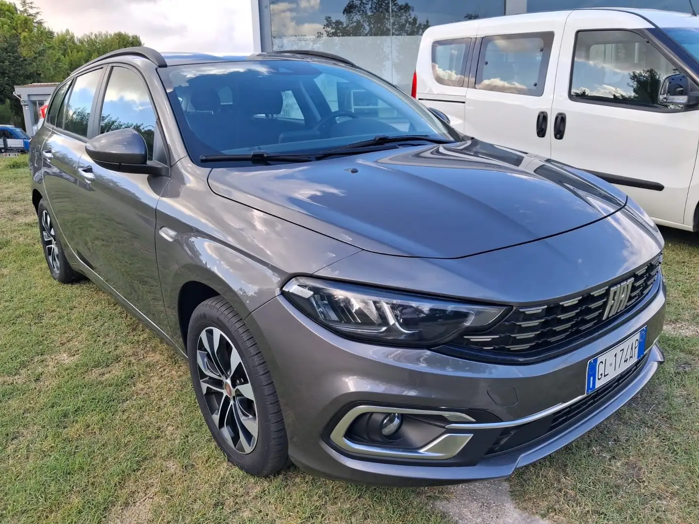 Fiat Tipo Tipo SW II 2021 SW 1.3 mjt CityLife s Grigio - 2