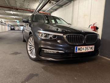 520d Gran Turismo Aut.