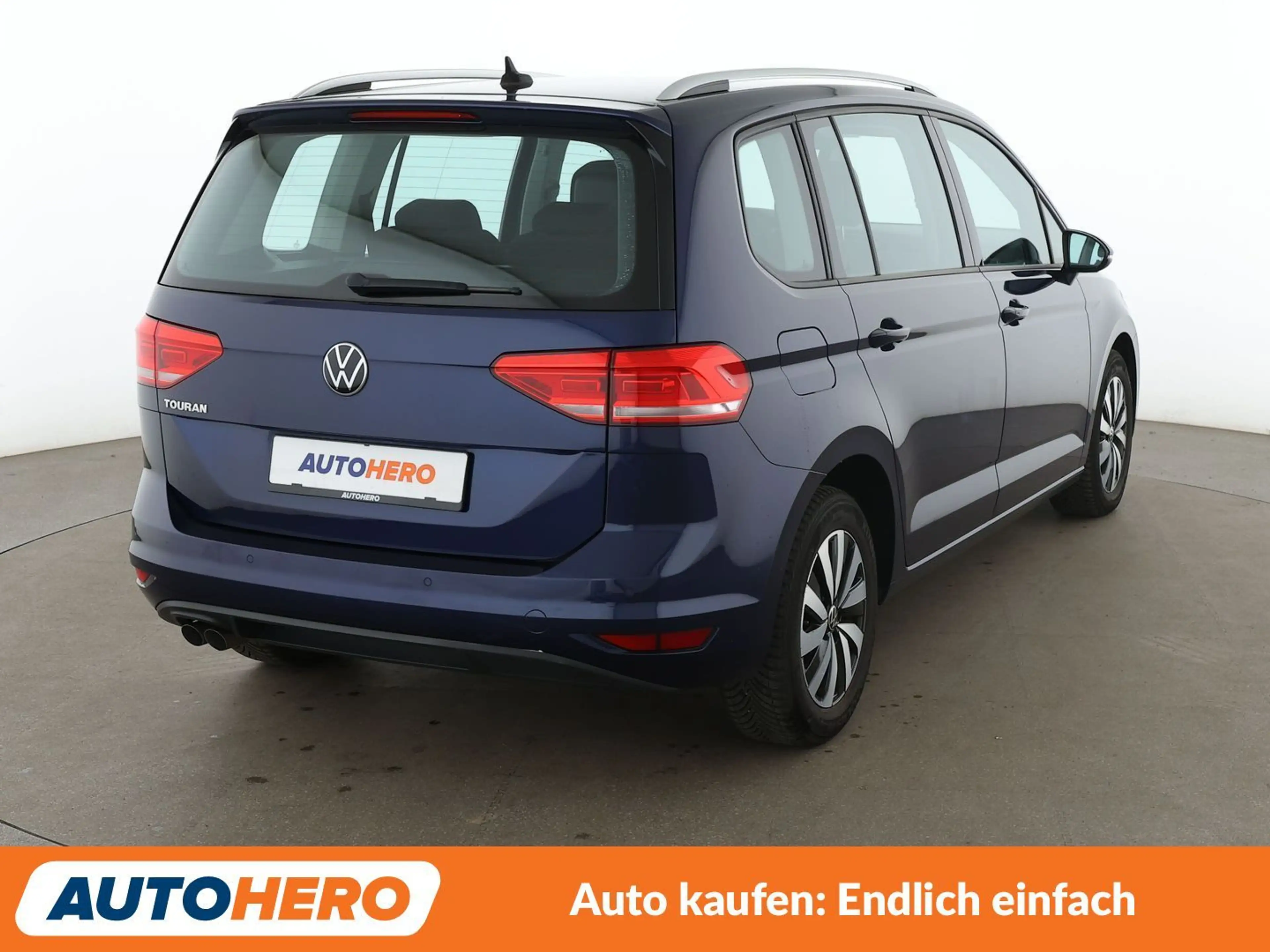 Volkswagen Touran 2.0 TDI Comfortline BMT Aut.*NAVI*LED*ACC* — photo 6