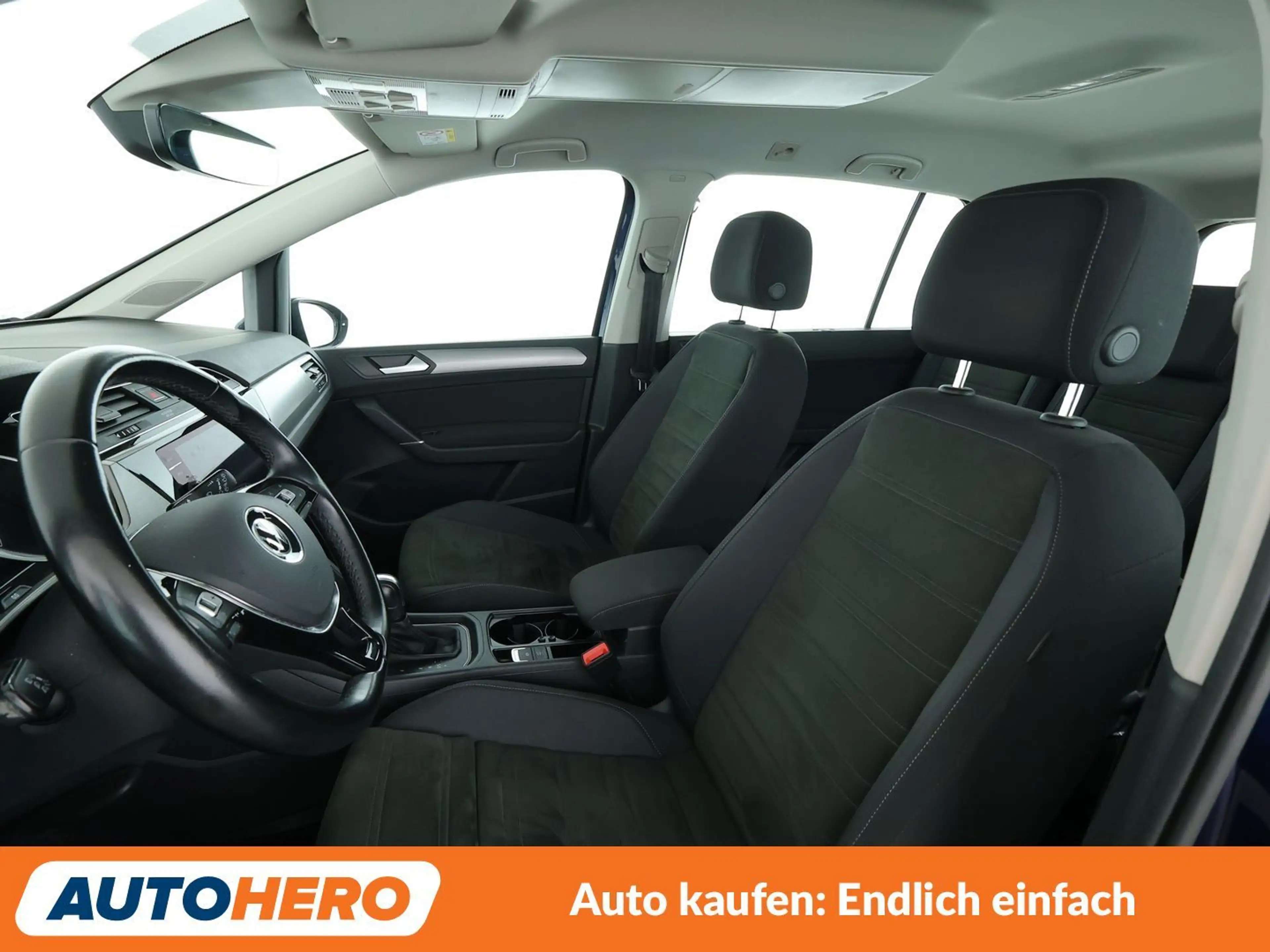 Volkswagen Touran 2.0 TDI Comfortline BMT Aut.*NAVI*LED*ACC* — photo 10