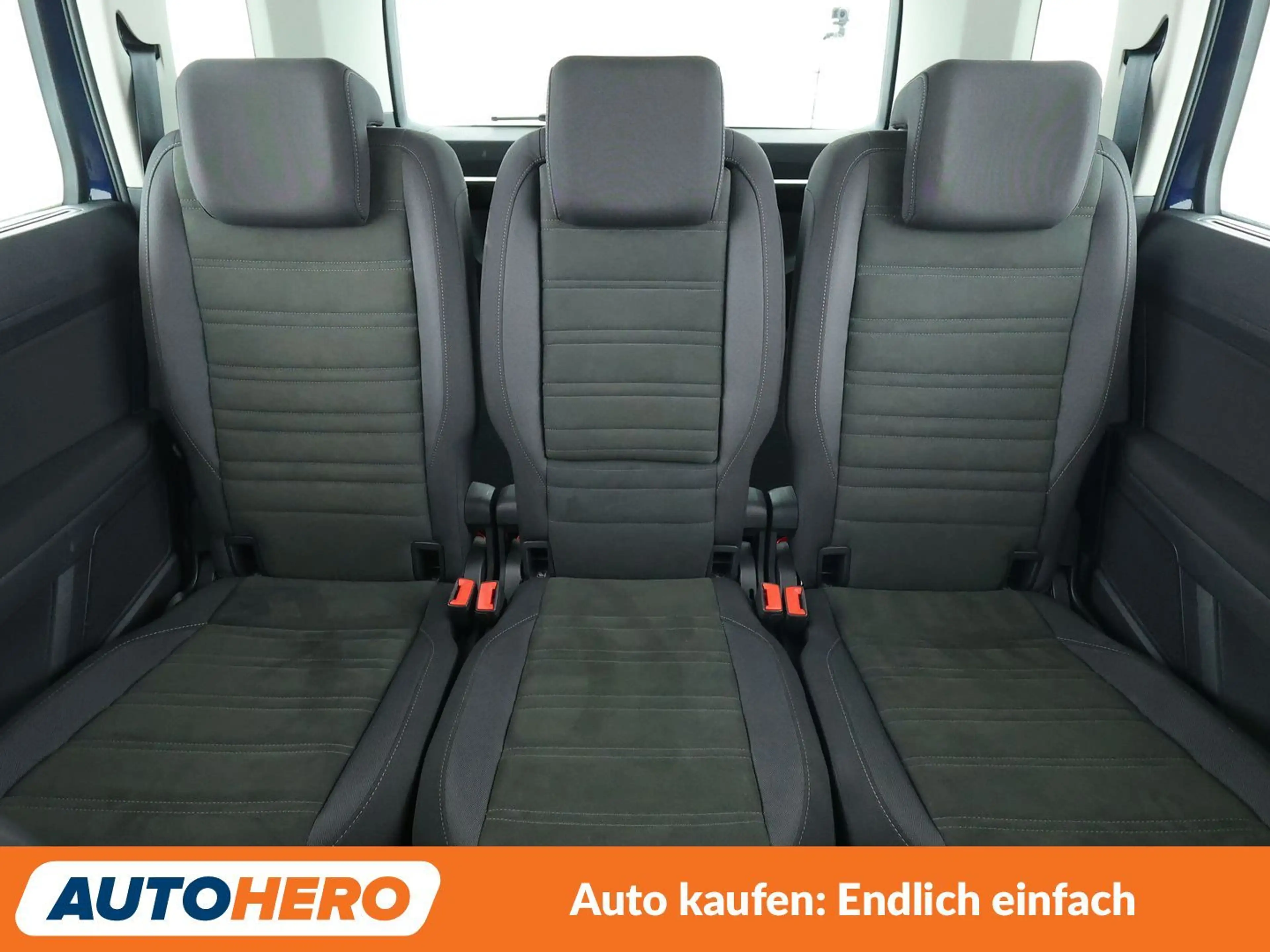 Volkswagen Touran 2.0 TDI Comfortline BMT Aut.*NAVI*LED*ACC* — photo 15