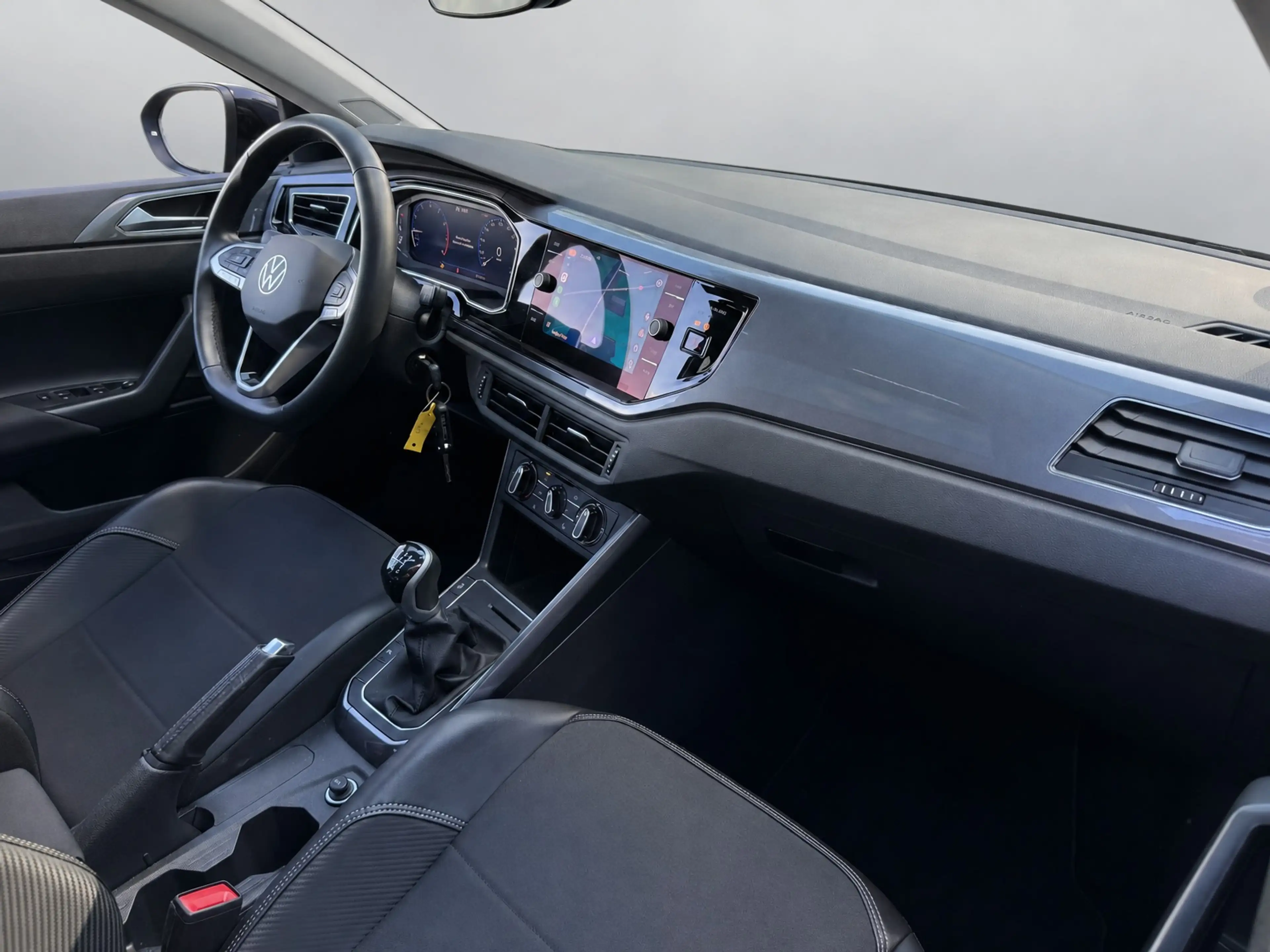 Volkswagen Taigo 1.0 TSI 110PK STYLE BUSINESS CARPLAY/IQ-LIGHT/PANO — photo 18