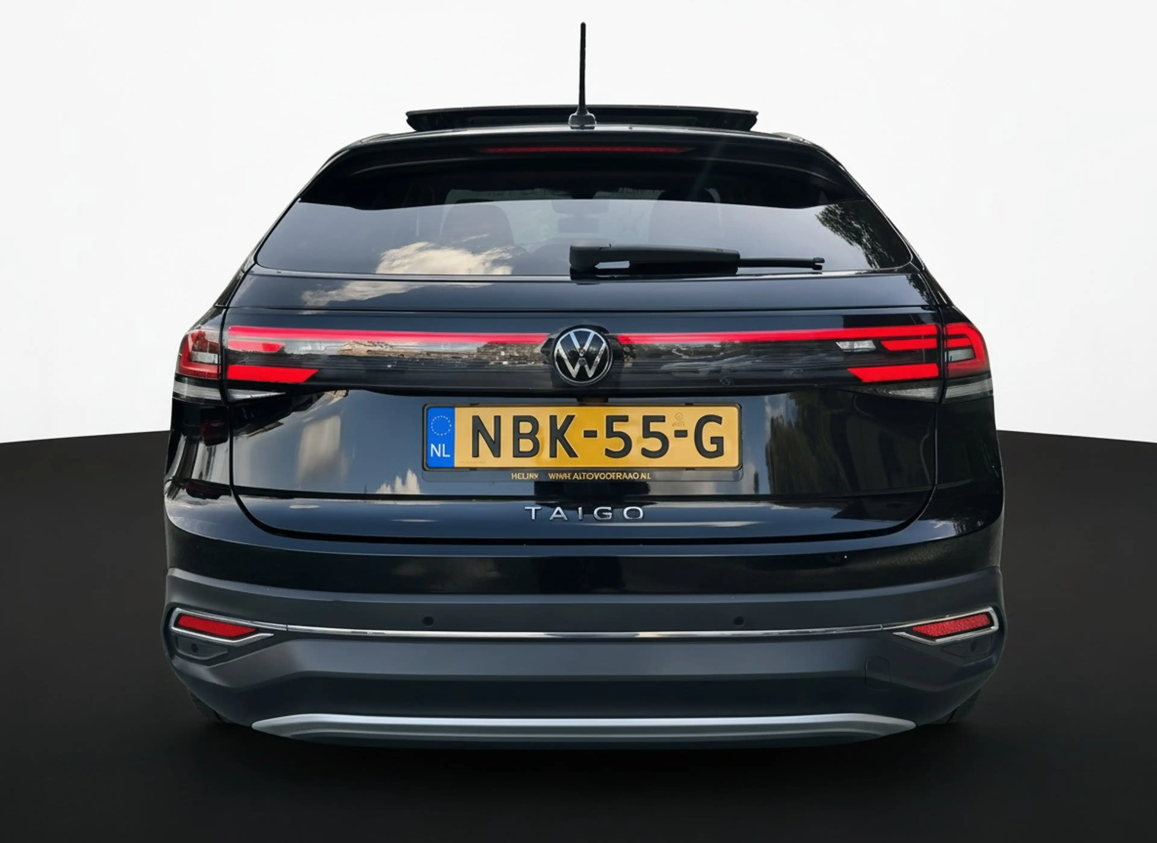 Volkswagen Taigo 1.0 TSI 110PK STYLE BUSINESS CARPLAY/IQ-LIGHT/PANO — photo 8