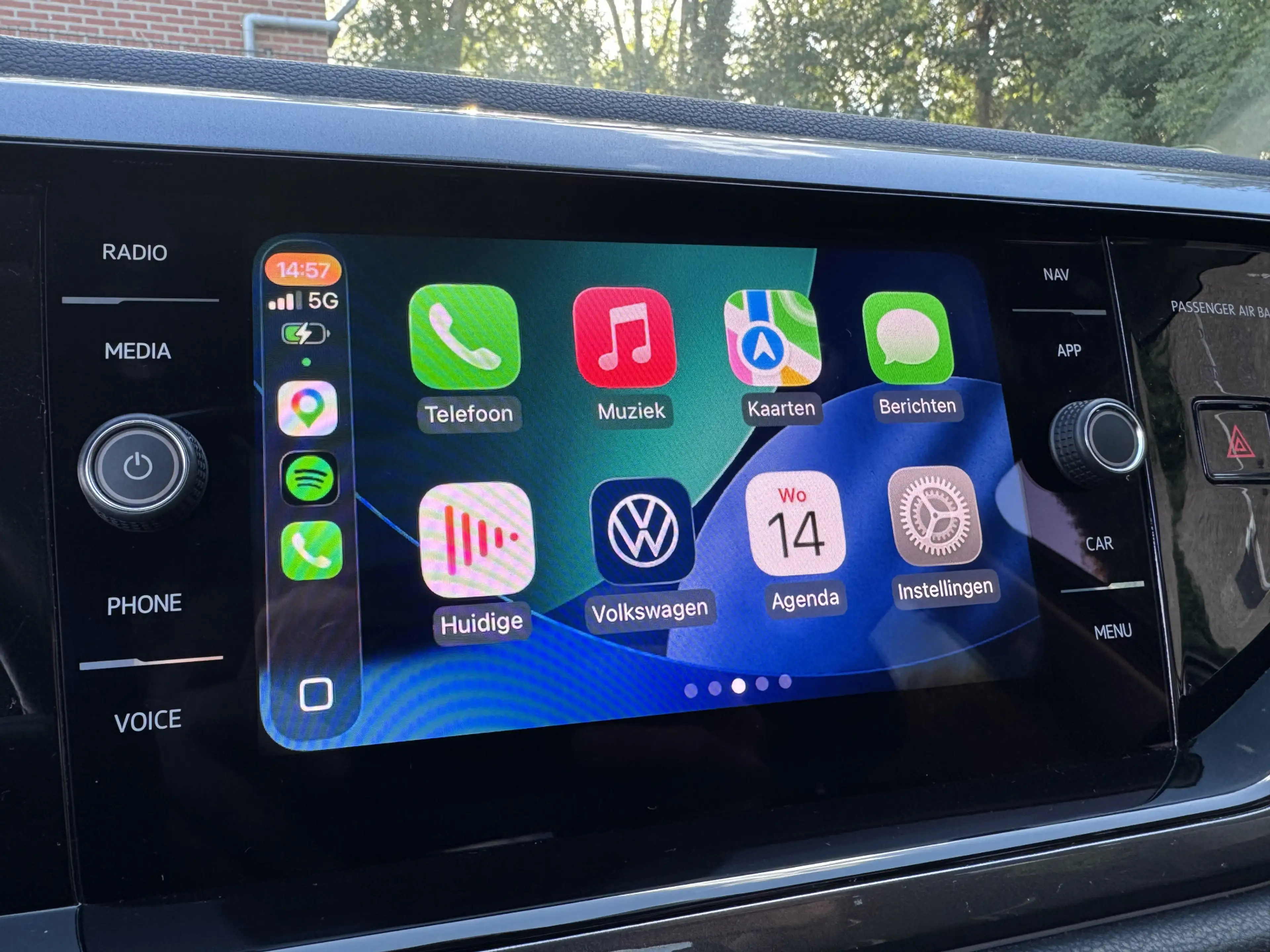 Volkswagen Taigo 1.0 TSI 110PK STYLE BUSINESS CARPLAY/IQ-LIGHT/PANO — photo 27
