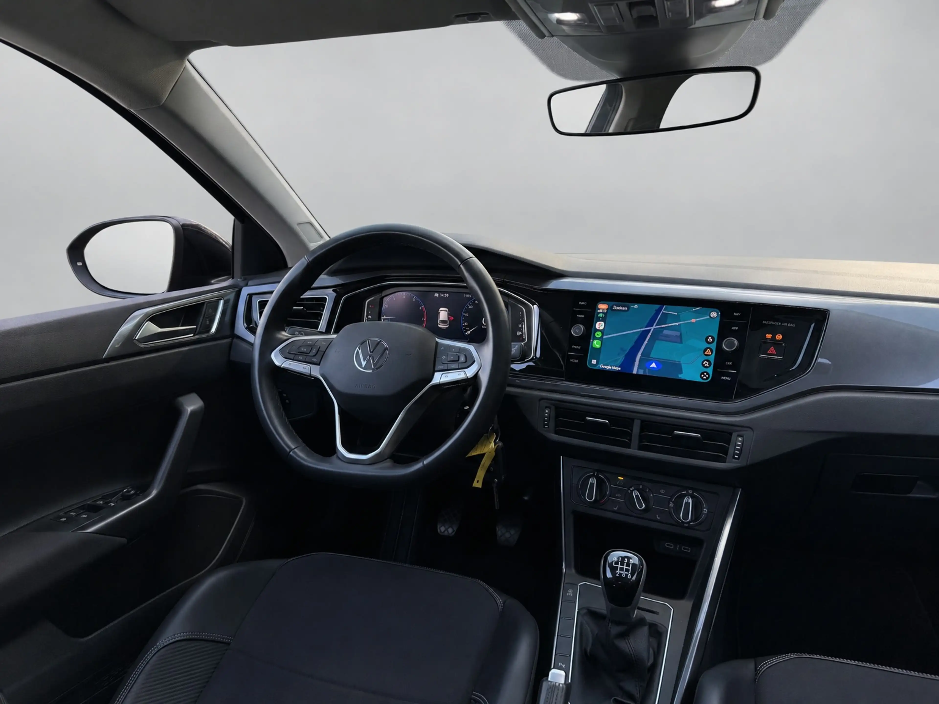 Volkswagen Taigo 1.0 TSI 110PK STYLE BUSINESS CARPLAY/IQ-LIGHT/PANO — photo 12