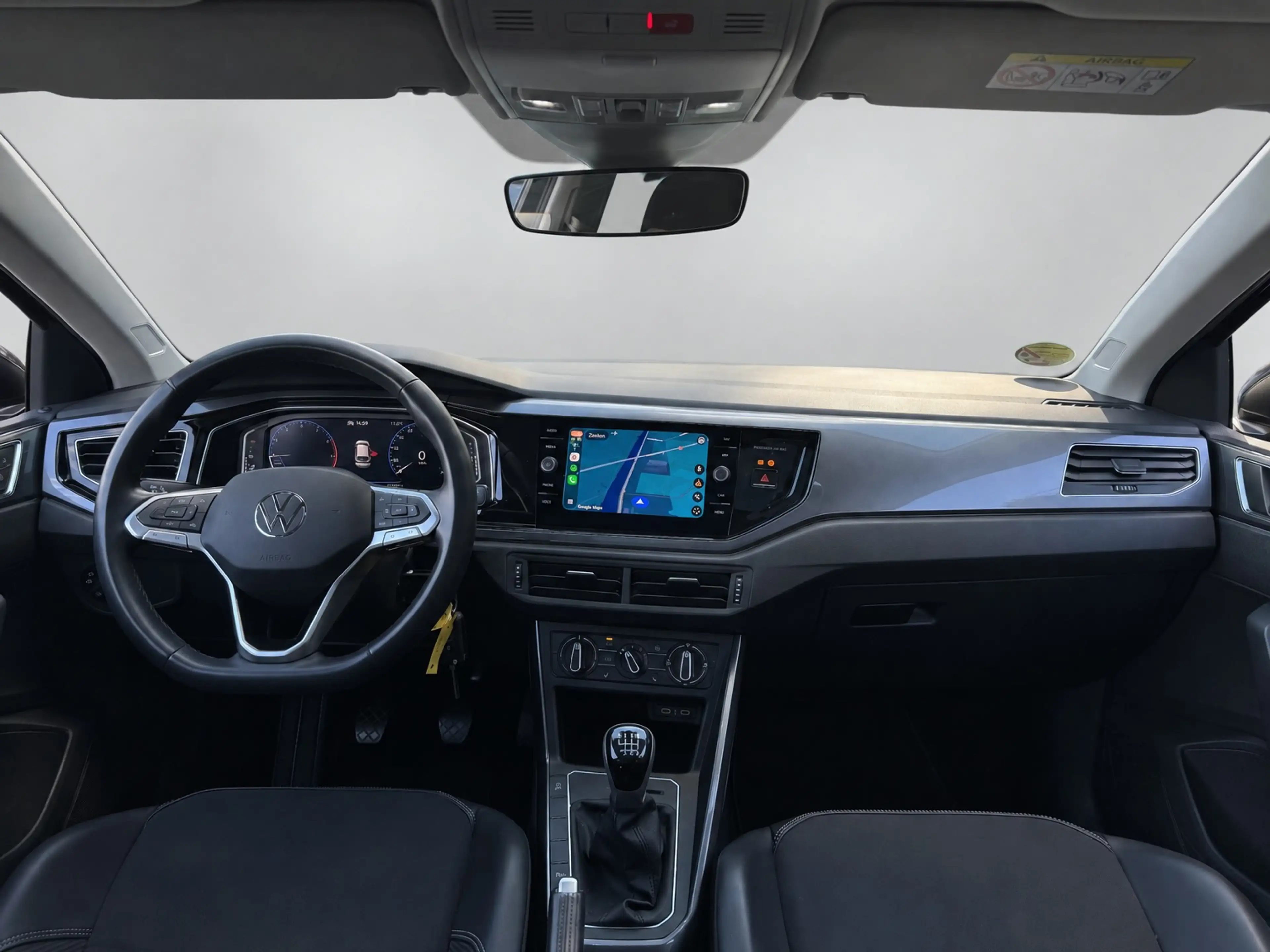 Volkswagen Taigo 1.0 TSI 110PK STYLE BUSINESS CARPLAY/IQ-LIGHT/PANO — photo 2