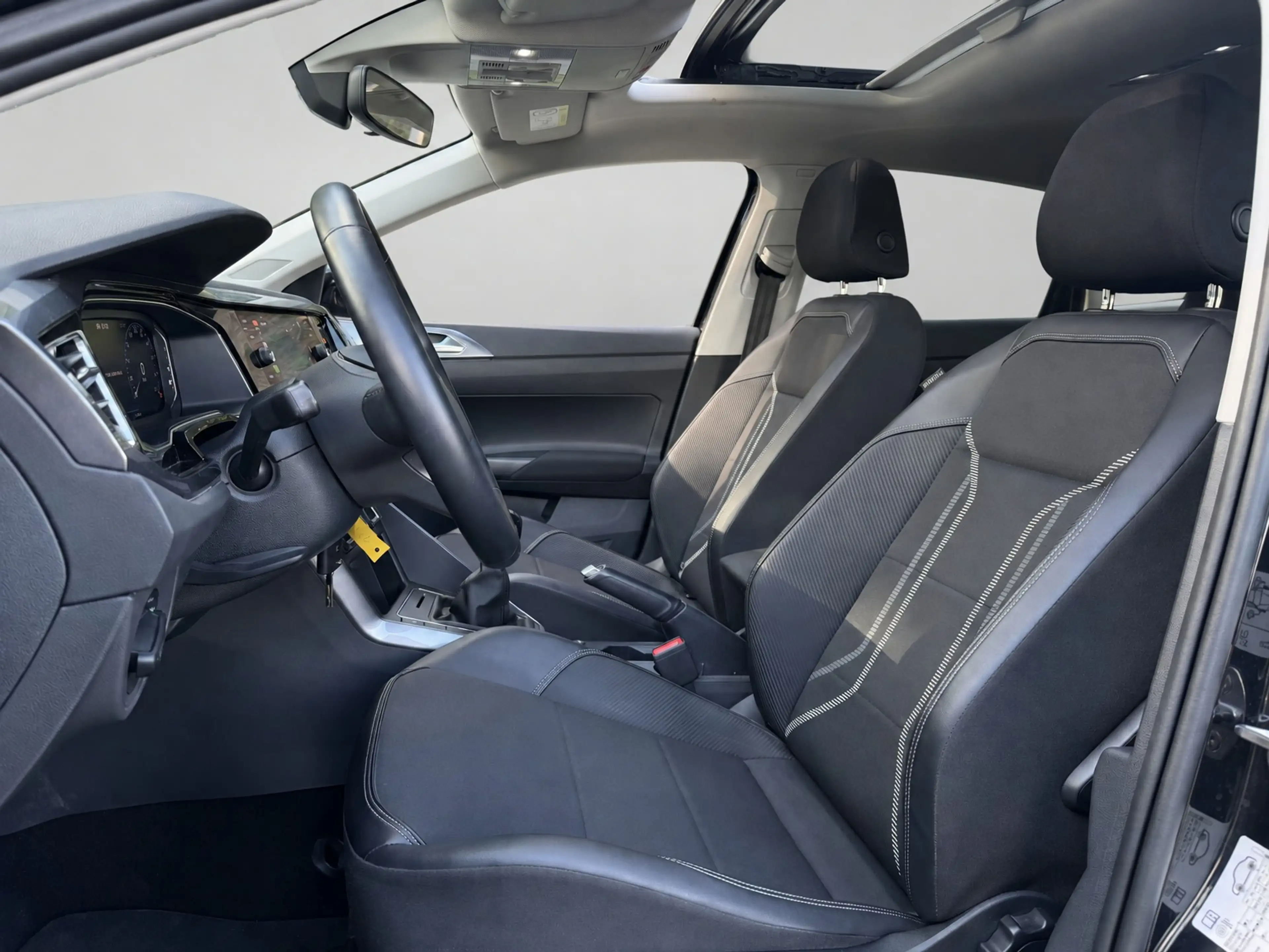 Volkswagen Taigo 1.0 TSI 110PK STYLE BUSINESS CARPLAY/IQ-LIGHT/PANO — photo 19