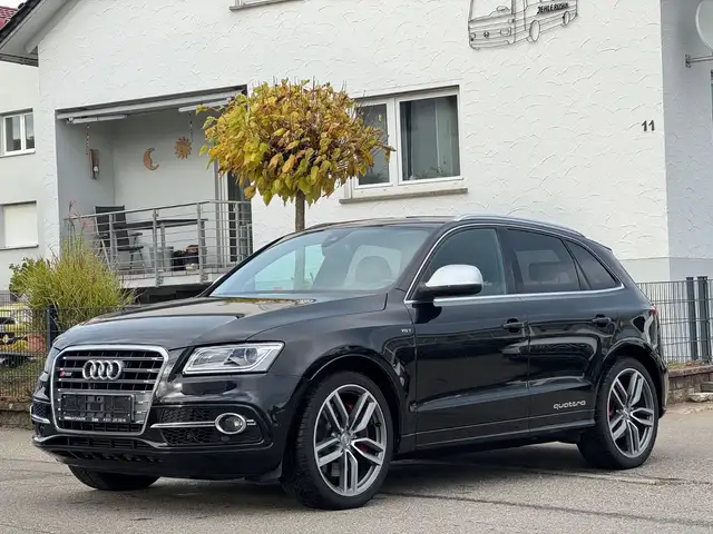 Audi SQ5 3.0 TDI quattro*B&O*CARBON*NAPPA*ACC*KAMERA*