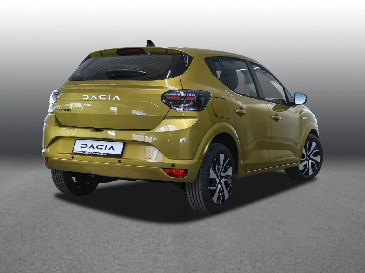 Dacia Sandero 2026