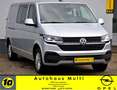 Volkswagen T6 Kombi T6.1 Kombi lang Navi Kamera Stndhzg CarPlay AHK Silber - thumbnail 1