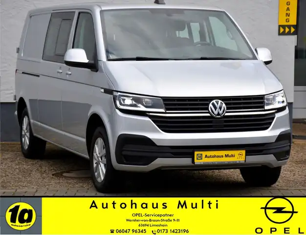 Volkswagen T6 Kombi T6.1 Kombi lang Navi Kamera Stndhzg CarPlay AHK