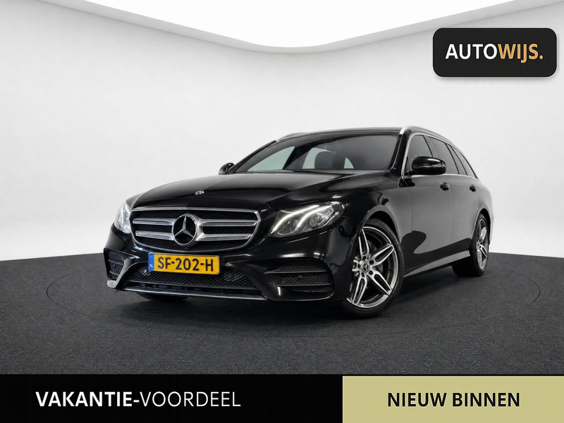 Mercedes-Benz E 200 Estate Business Solution AMG LINE |PANO|TREKHAAK|C