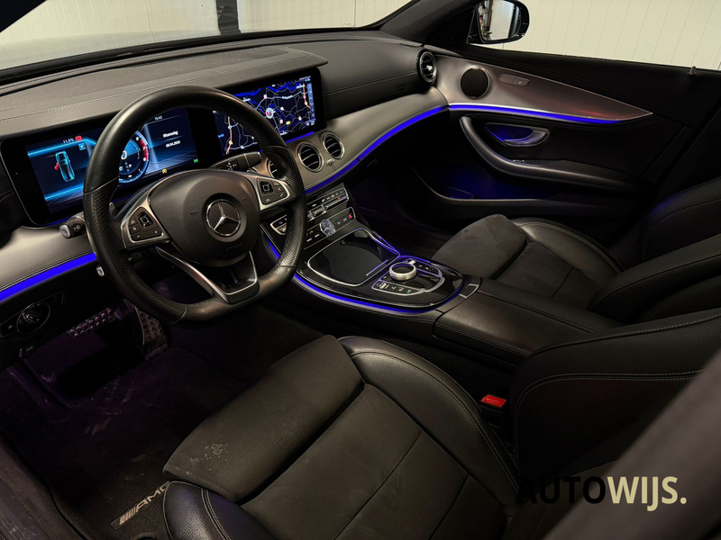Mercedes-Benz E 200 Estate Business Solution AMG LINE |PANO|TREKHAAK|C — photo 13
