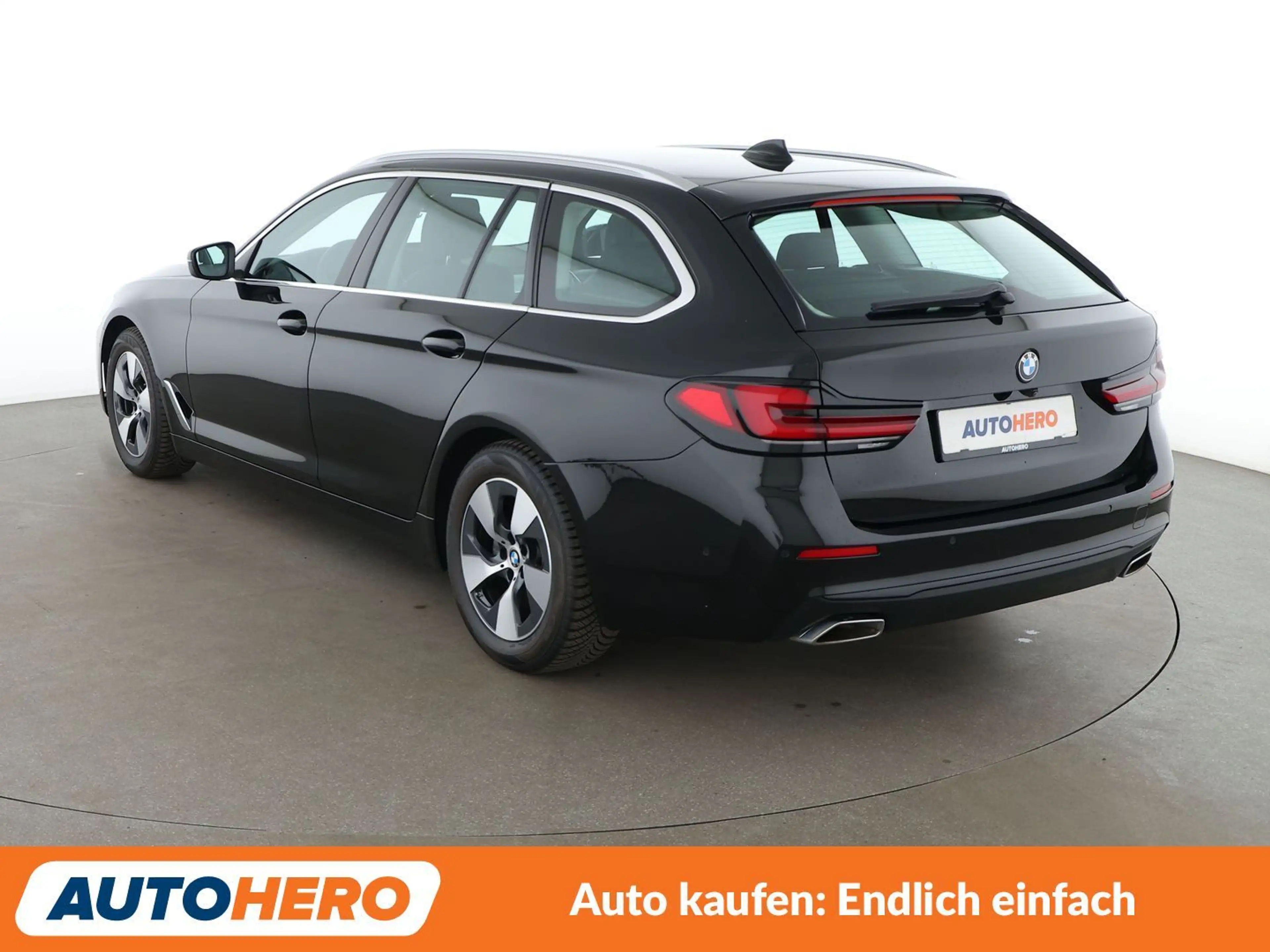 BMW 520 d Mild-Hybrid  Aut.*NAVI*CAM*TEMPO*SHZ* — photo 4