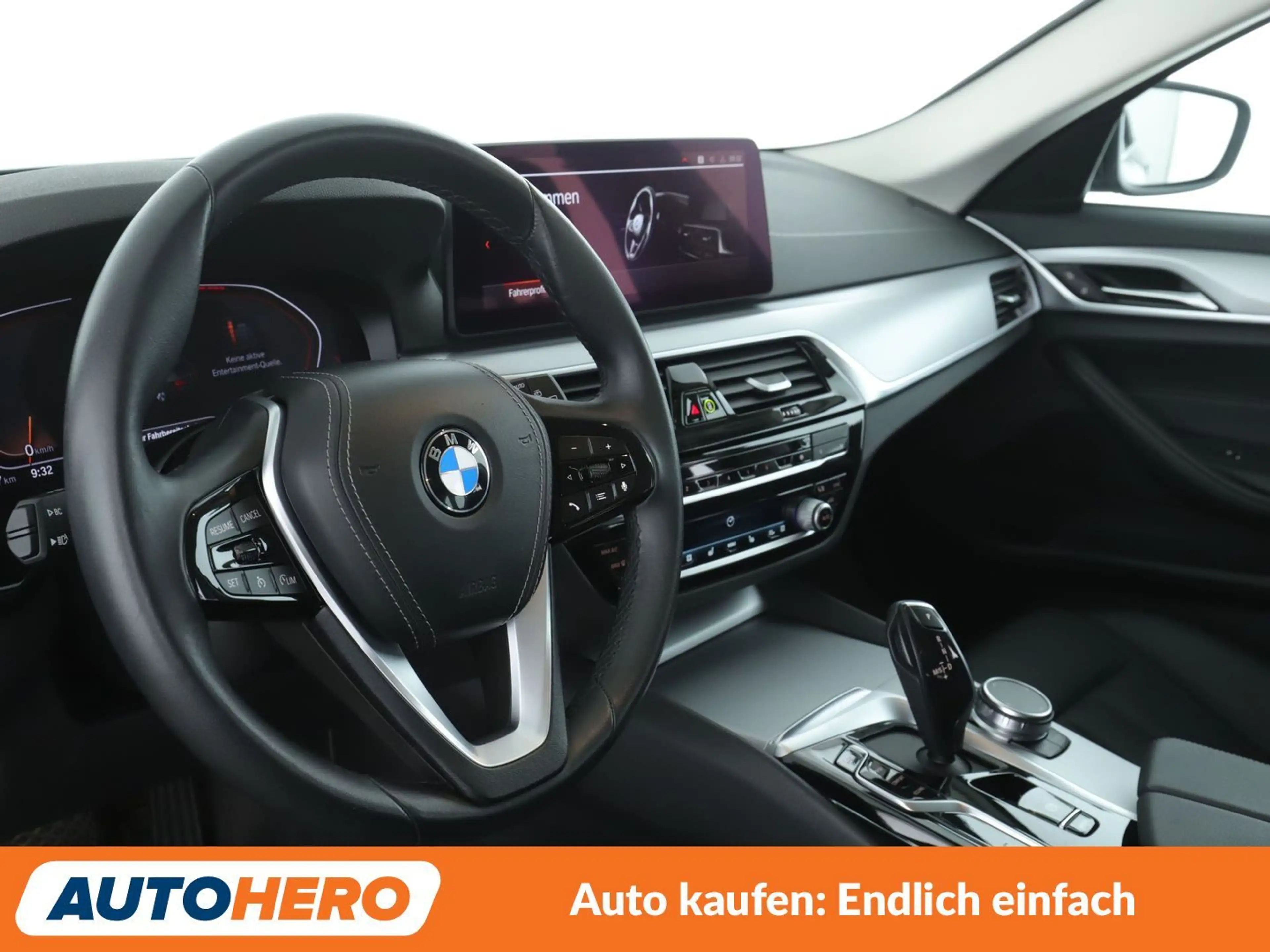 BMW 520 d Mild-Hybrid  Aut.*NAVI*CAM*TEMPO*SHZ* — photo 11