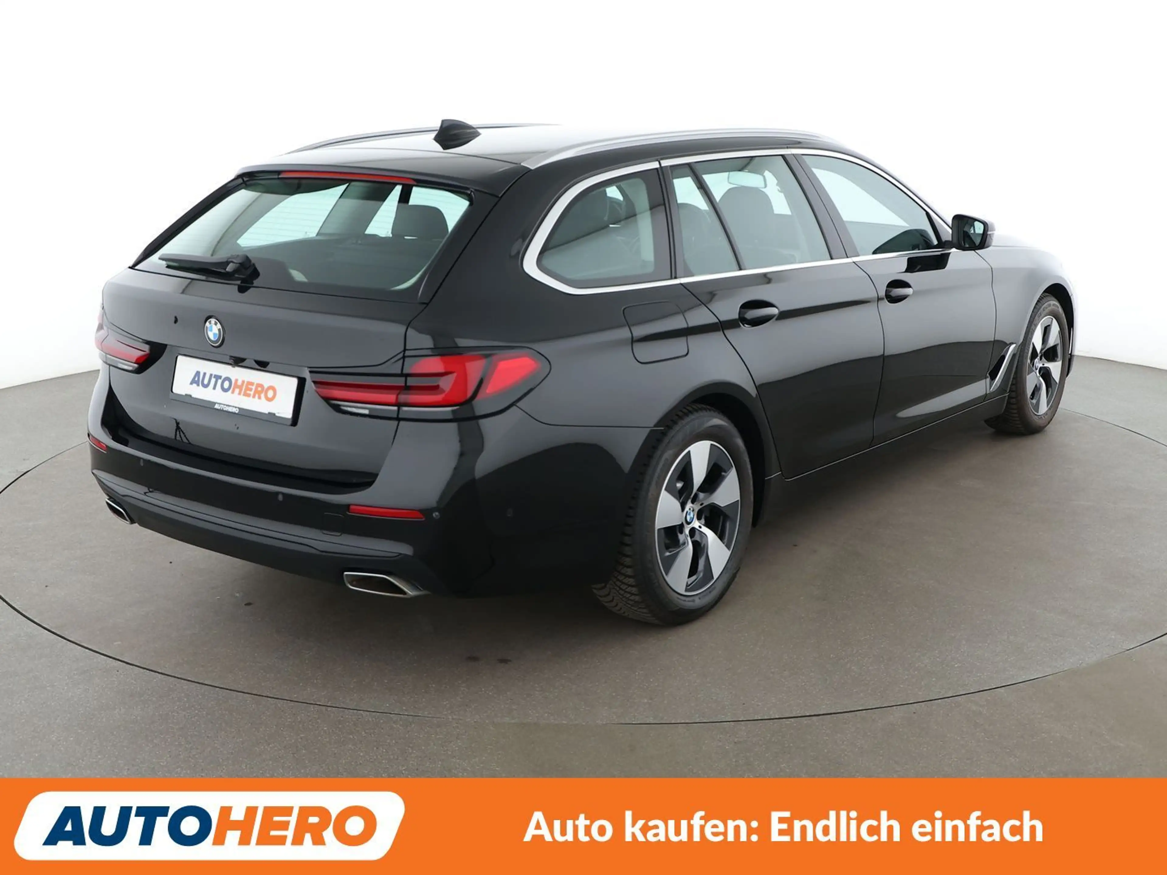 BMW 520 d Mild-Hybrid  Aut.*NAVI*CAM*TEMPO*SHZ* — photo 6