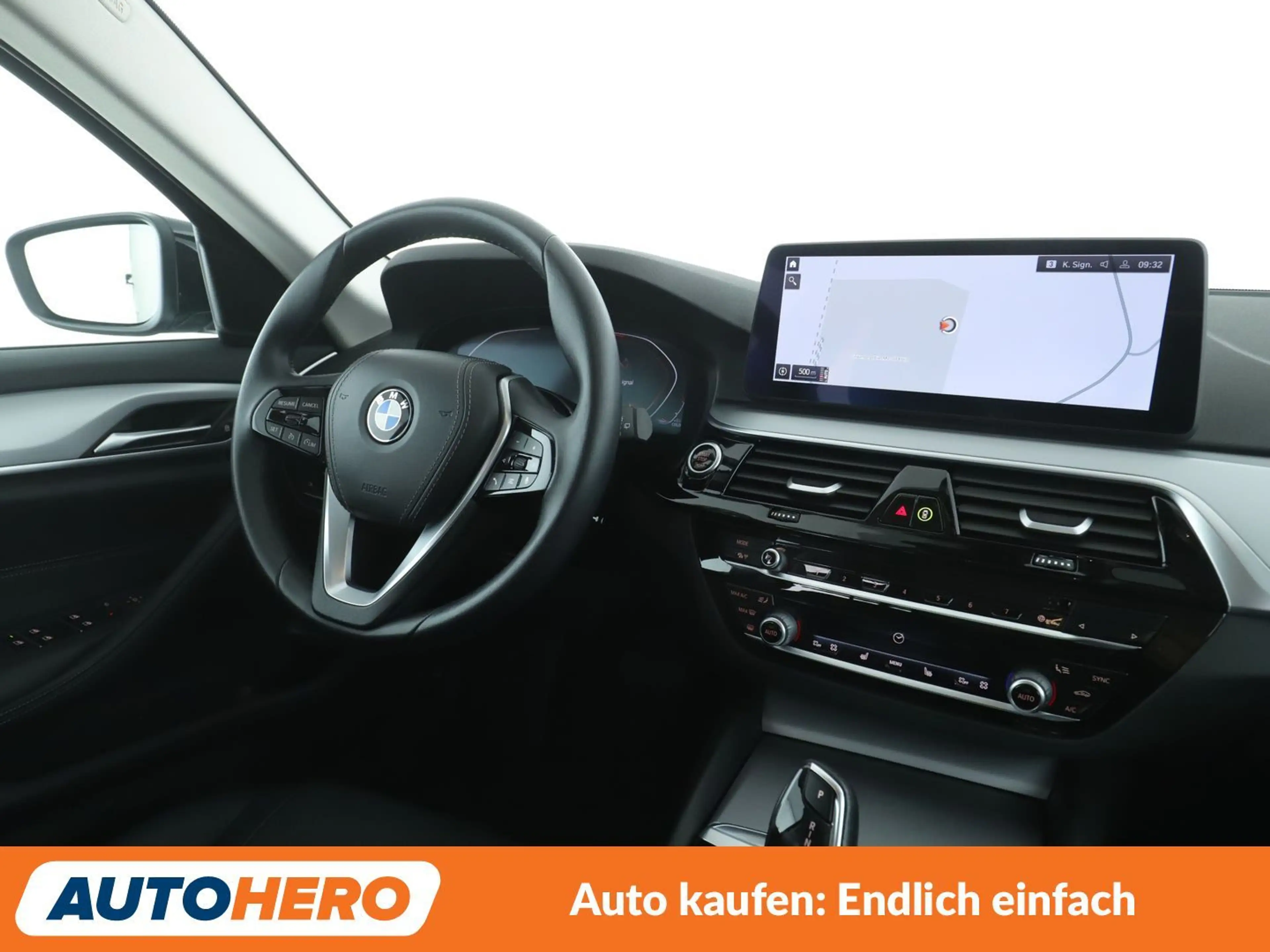 BMW 520 d Mild-Hybrid  Aut.*NAVI*CAM*TEMPO*SHZ* — photo 13