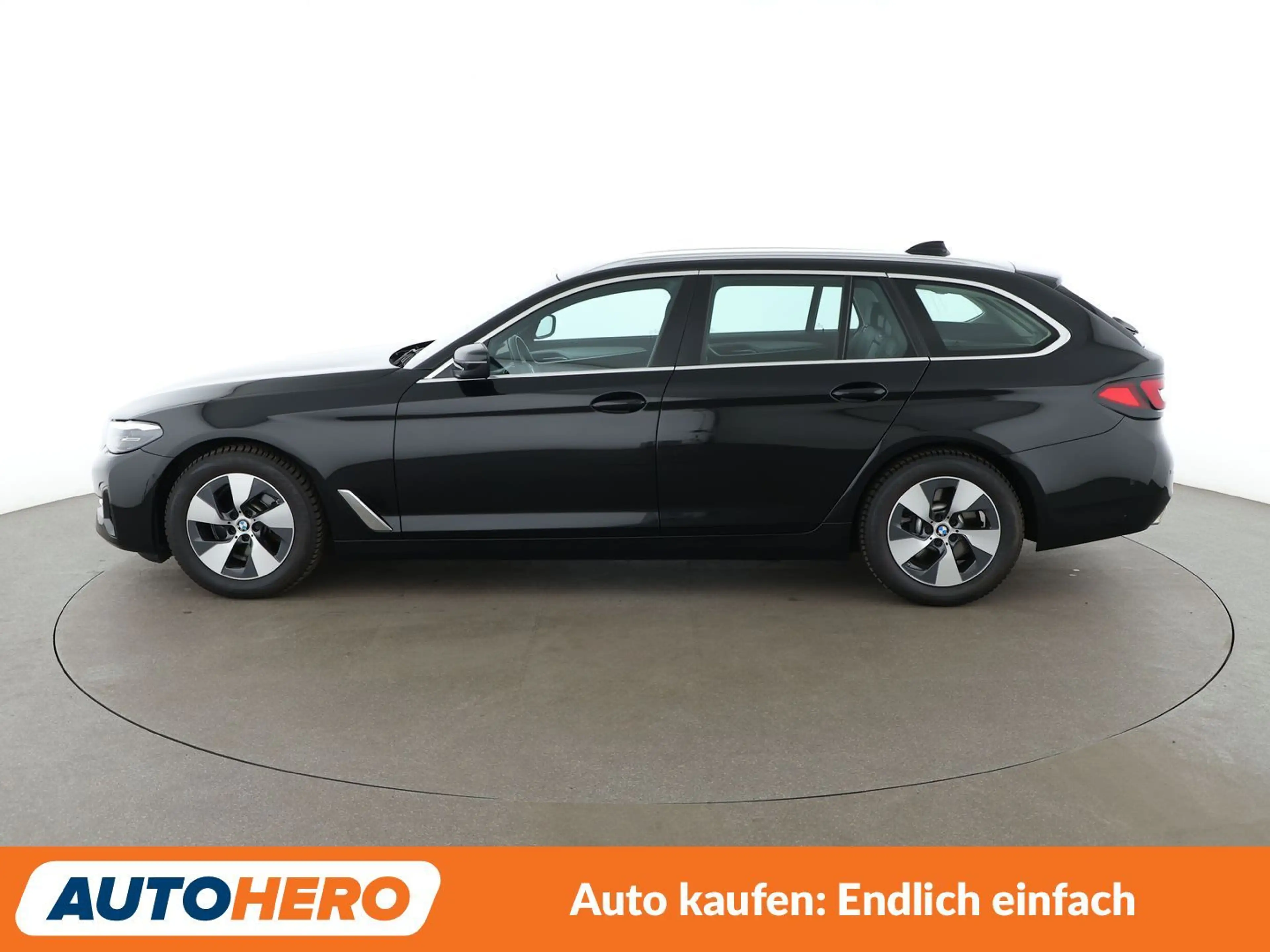 BMW 520 d Mild-Hybrid  Aut.*NAVI*CAM*TEMPO*SHZ* — photo 3