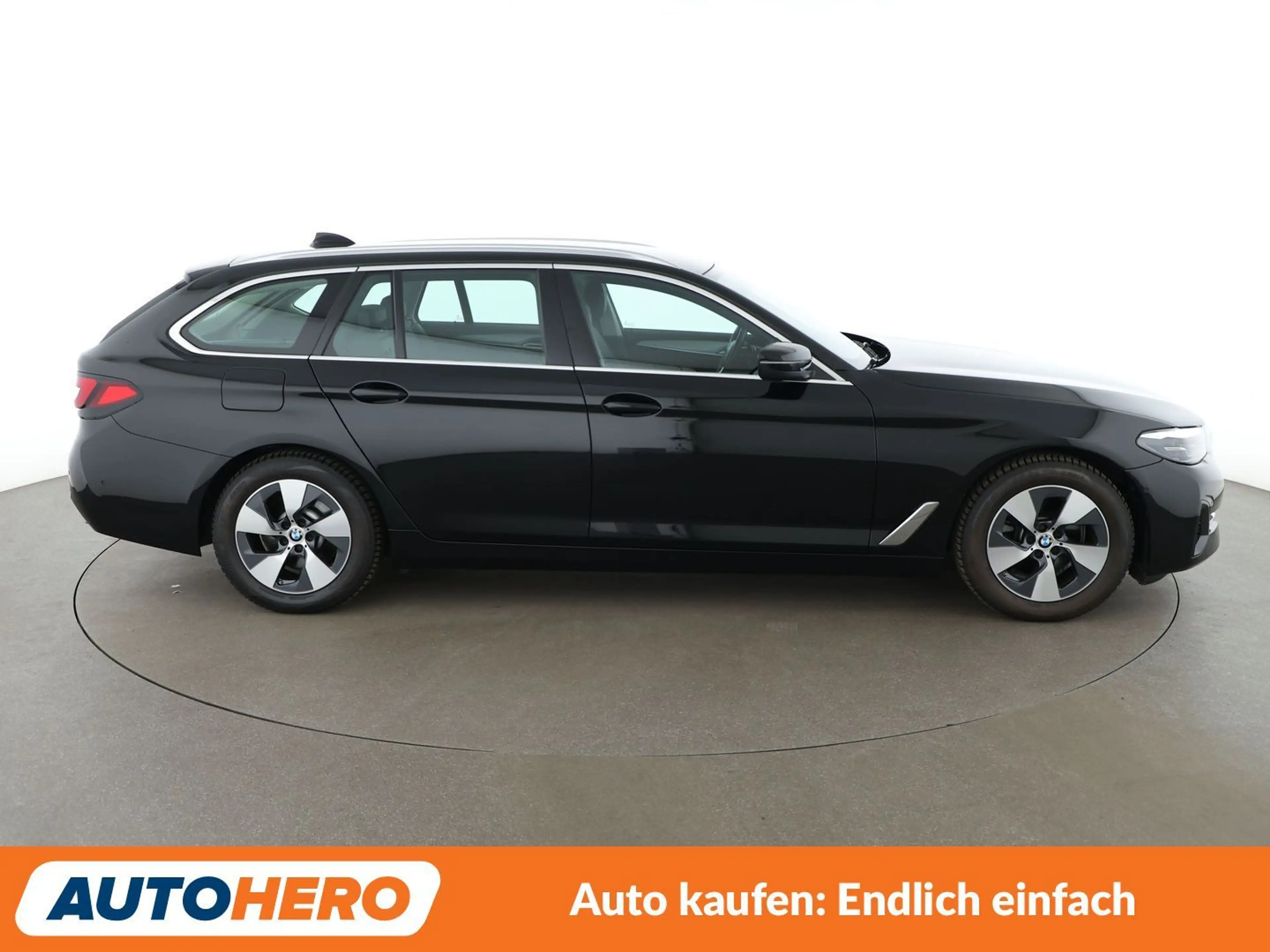 BMW 520 d Mild-Hybrid  Aut.*NAVI*CAM*TEMPO*SHZ* — photo 7