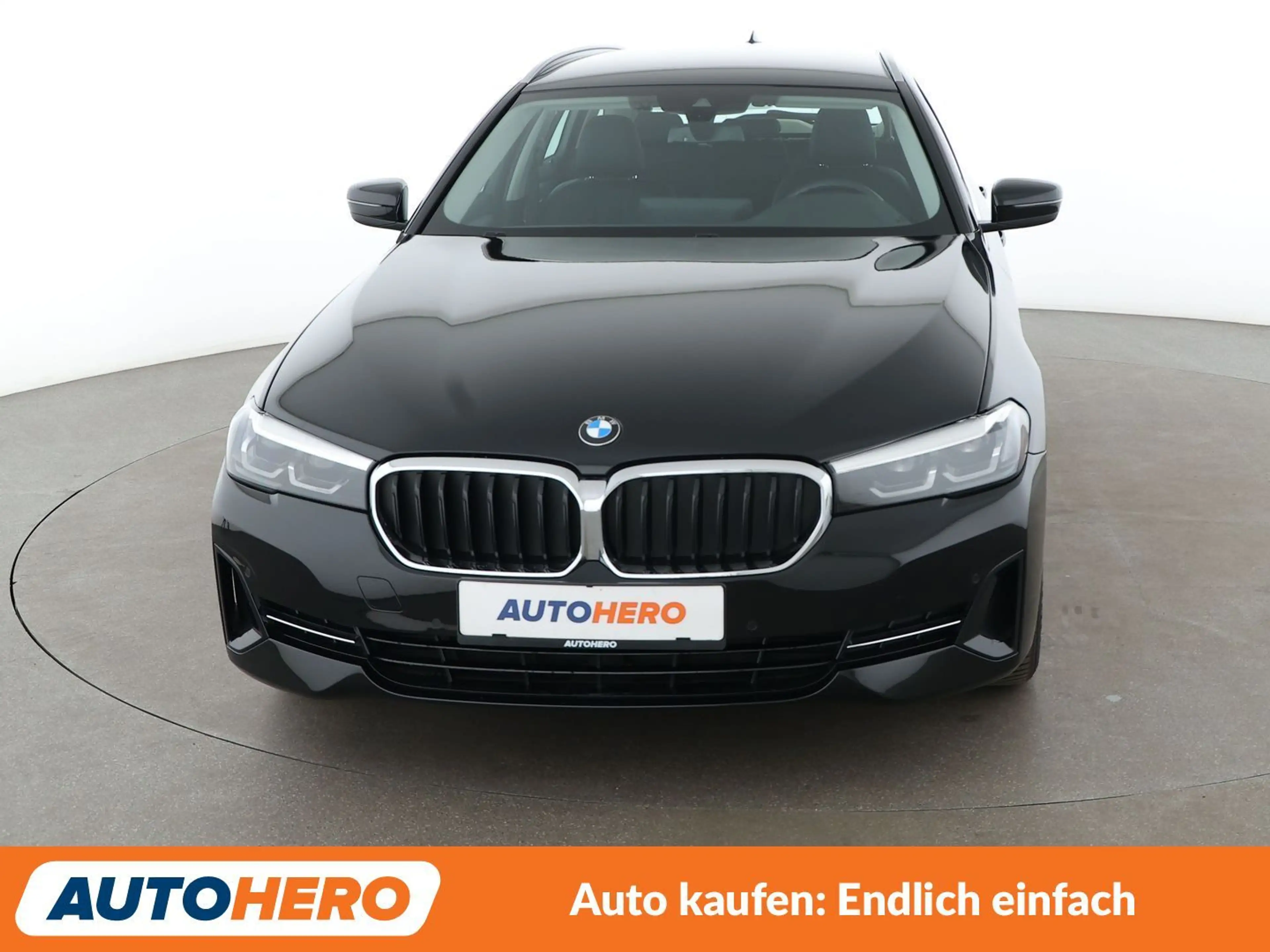 BMW 520 d Mild-Hybrid  Aut.*NAVI*CAM*TEMPO*SHZ* — photo 9