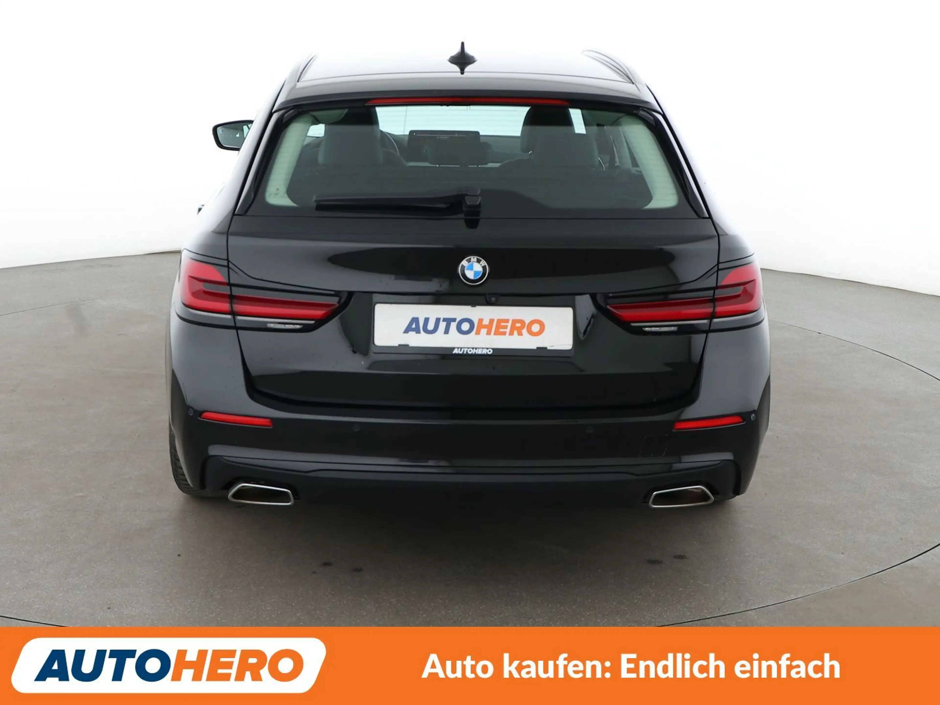 BMW 520 d Mild-Hybrid  Aut.*NAVI*CAM*TEMPO*SHZ* — photo 5