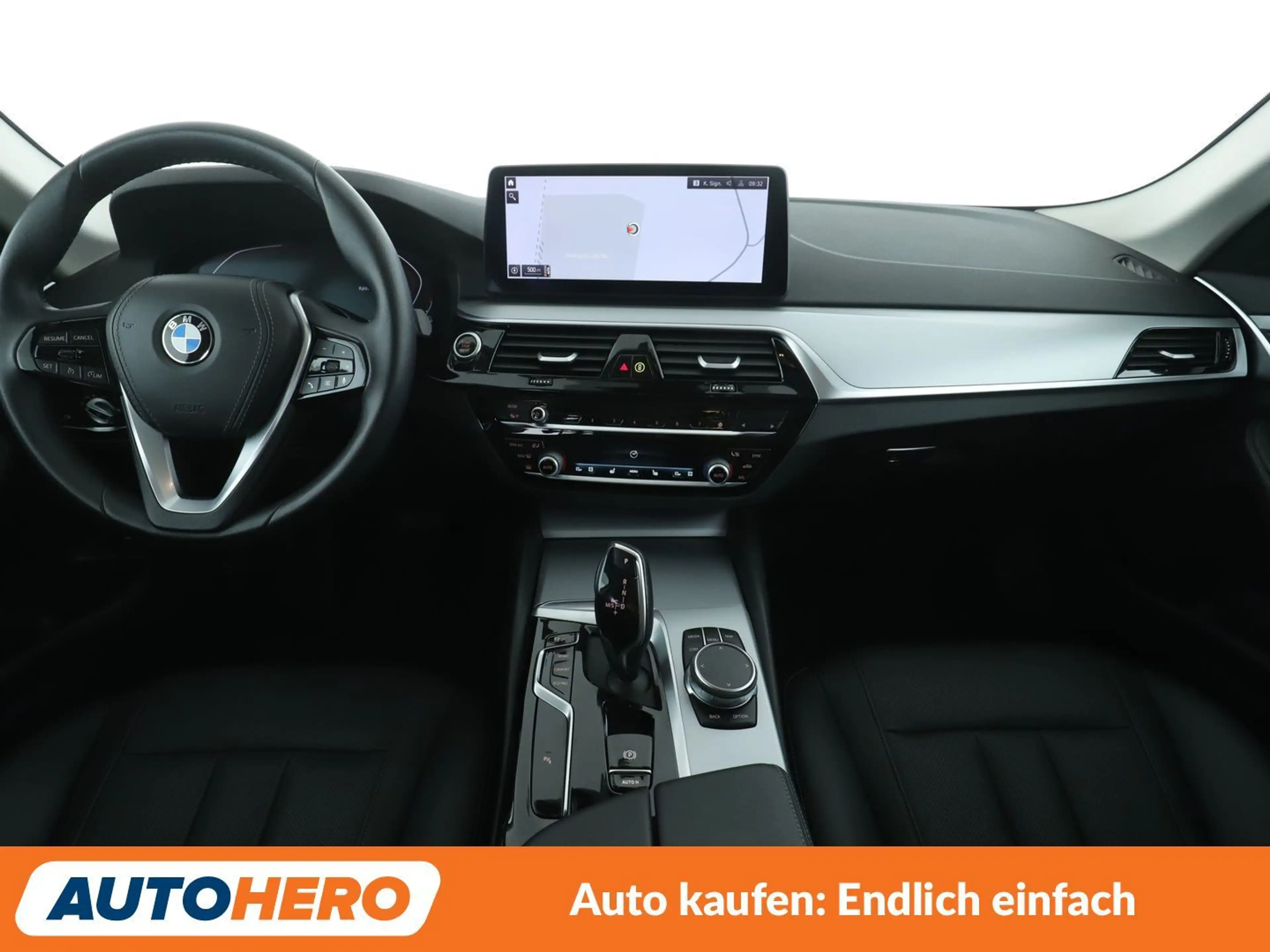 BMW 520 d Mild-Hybrid  Aut.*NAVI*CAM*TEMPO*SHZ* — photo 12
