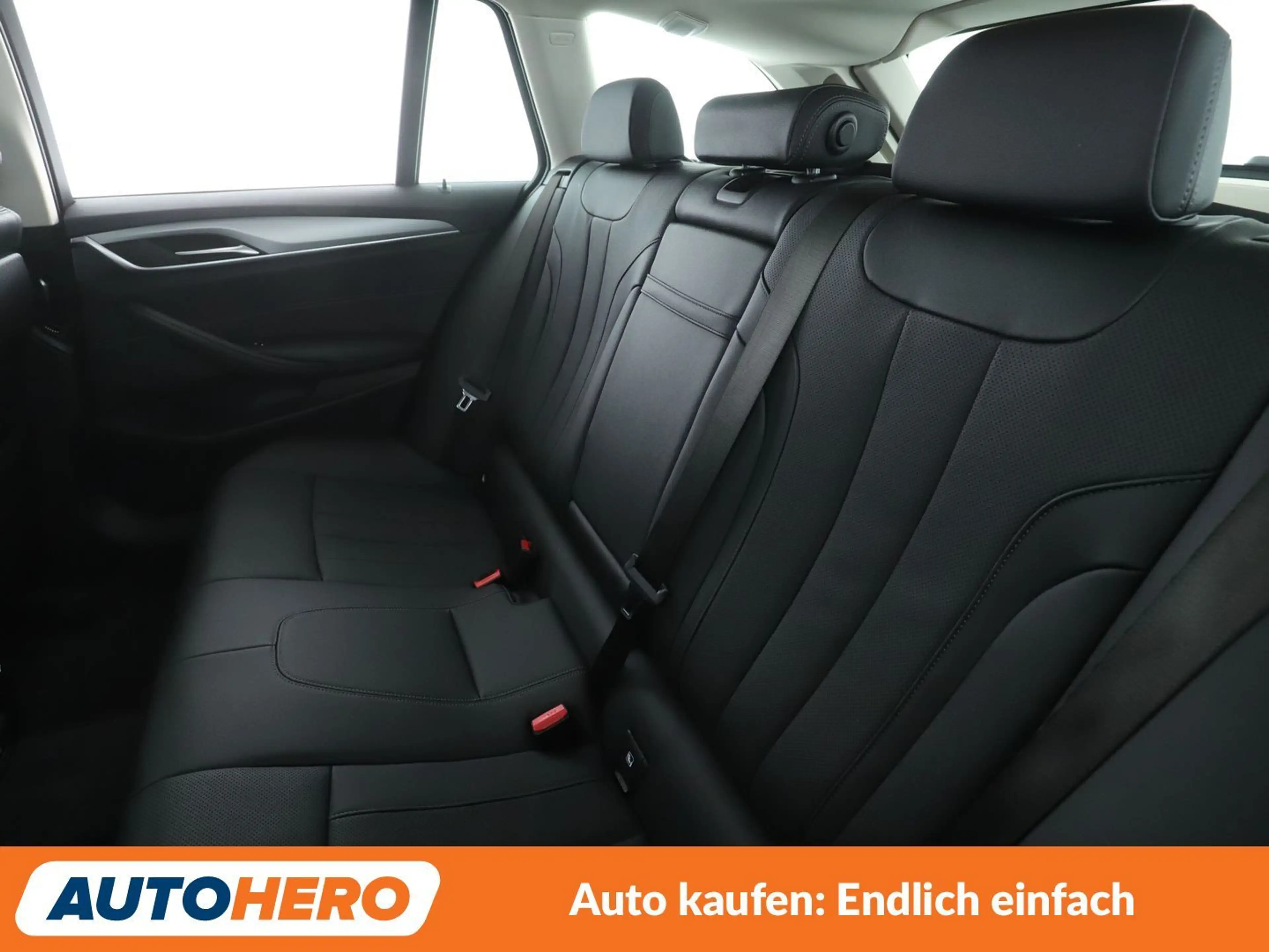 BMW 520 d Mild-Hybrid  Aut.*NAVI*CAM*TEMPO*SHZ* — photo 14