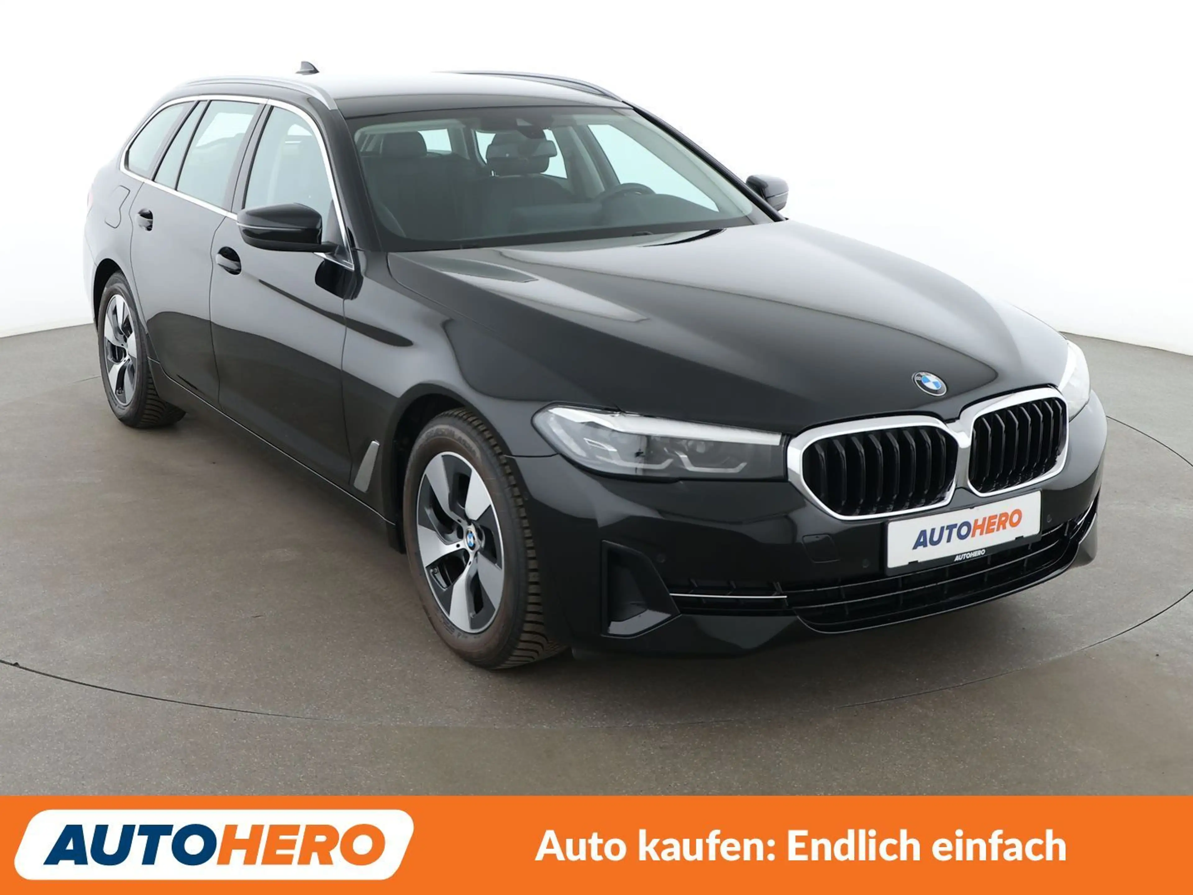 BMW 520 d Mild-Hybrid  Aut.*NAVI*CAM*TEMPO*SHZ* — photo 8