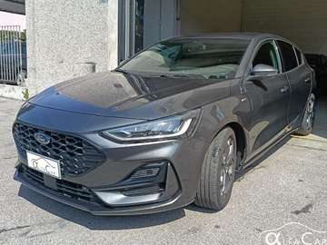 1.0 EcoBoost Hybrid 155 CV Powershift 5p. ST-Line