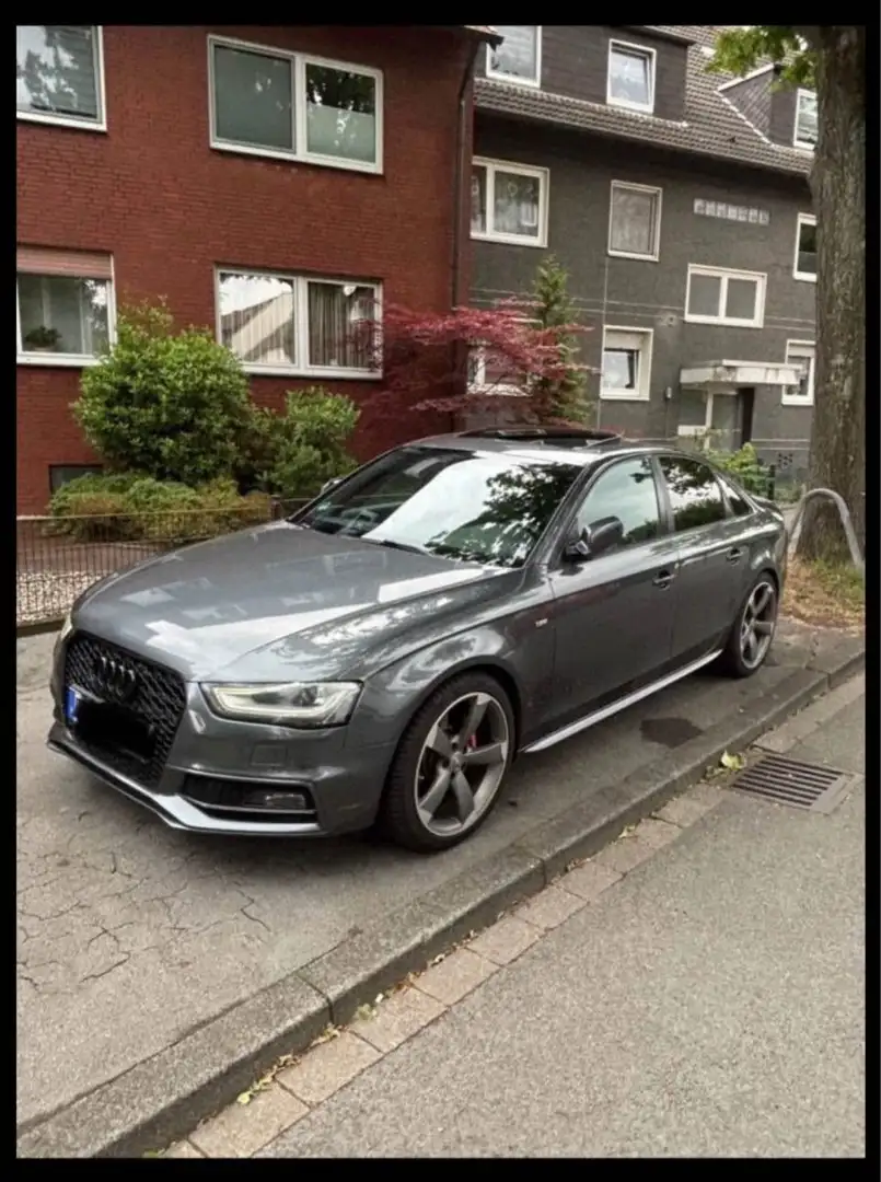 Audi A4 3.0 TDI Quattro S tronic top gepflegt - 2