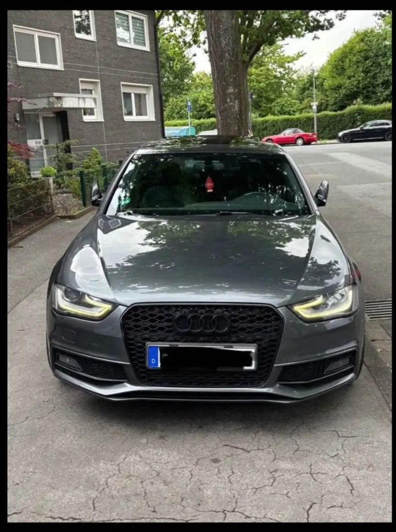 Audi A4 3.0 TDI Quattro S tronic top gepflegt - 1