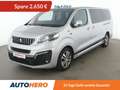 Peugeot Expert 2.0 Blue-HDi Allure L3 Aut*NAVI*XENON*TEMPO*CAM* Grau - thumbnail 1