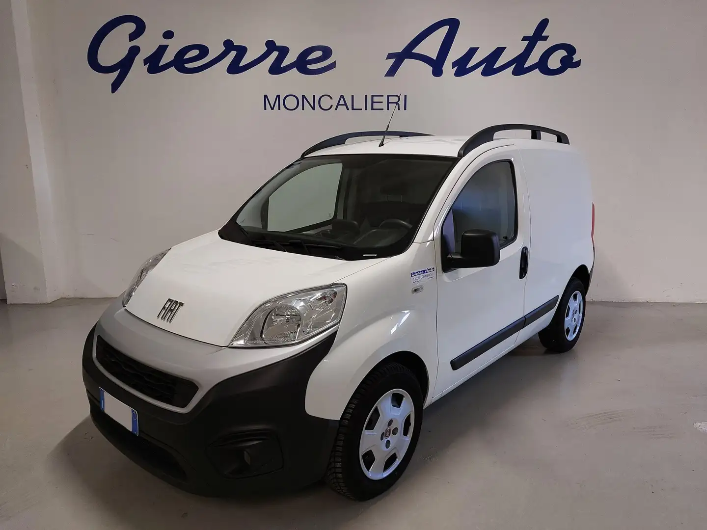 Fiat Fiorino Fiorino 1.3 MJT 95CV Cargo SX Bianco - 1