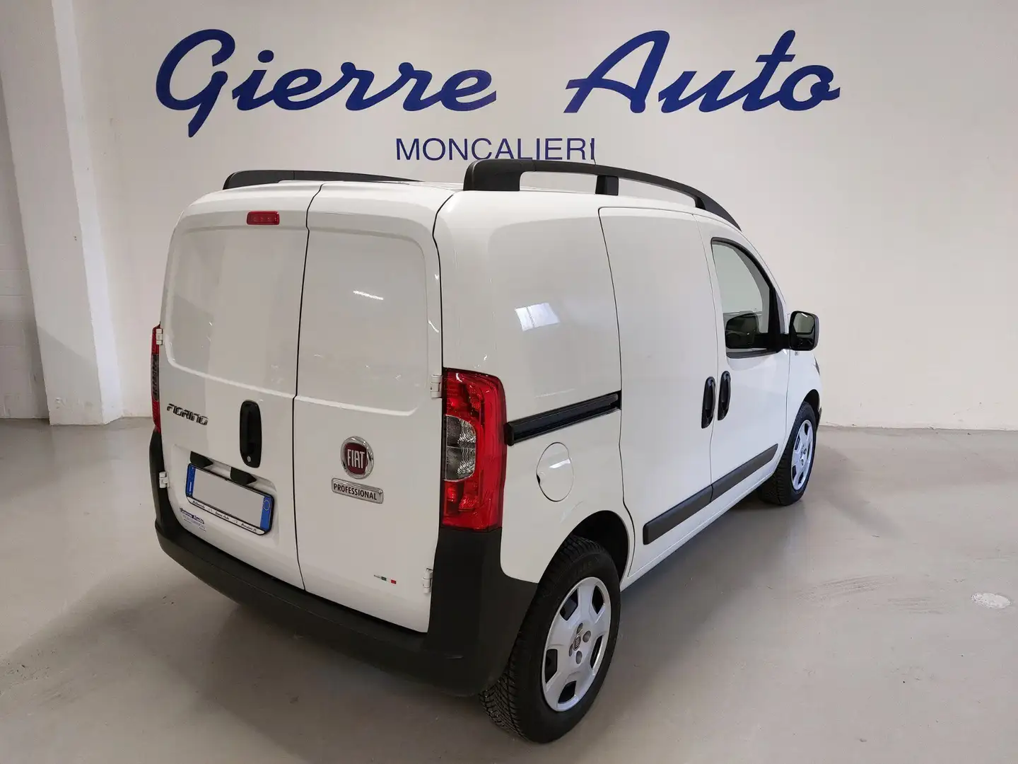 Fiat Fiorino Fiorino 1.3 MJT 95CV Cargo SX Bianco - 2