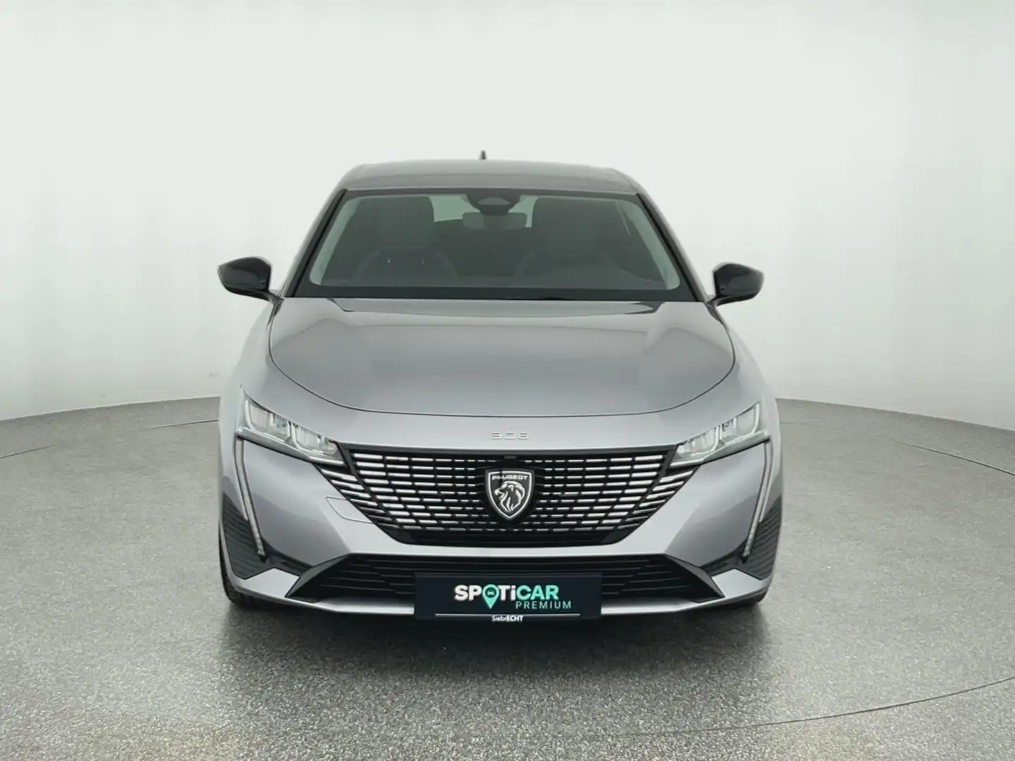 Peugeot 308 Allure Pack 1.2*NAVI*PDC*KLIMA* uvm. Grau - 2