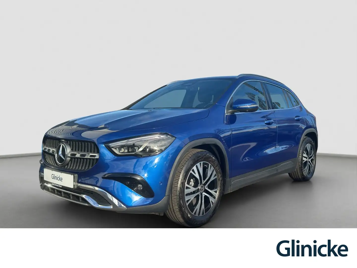 Mercedes-Benz GLA 220 d 4Matic GLA 220 d 4Matic Edition Progres Blau - 1