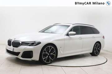 d Touring mhev 48V Msport auto