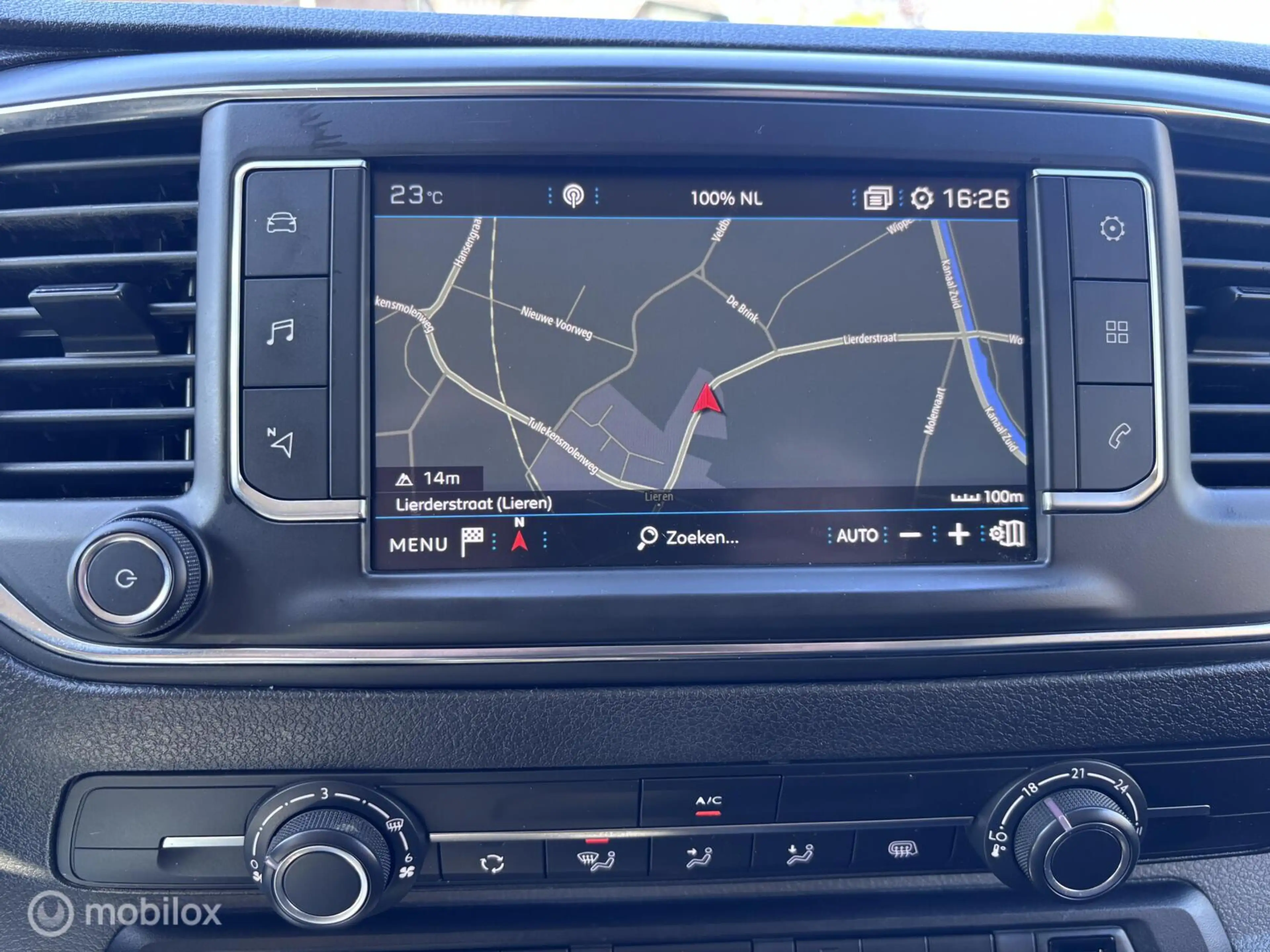 Peugeot Expert Bestel 231C 2.0 BlueHDI DC 120 Premium — photo 6