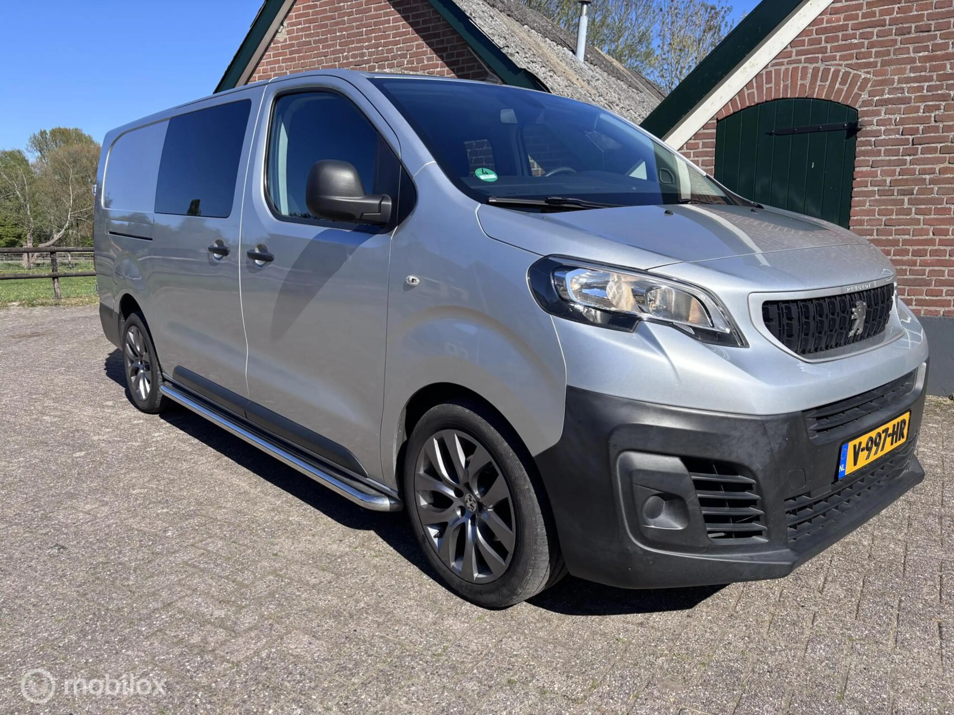 Peugeot Expert Bestel 231C 2.0 BlueHDI DC 120 Premium — photo 2