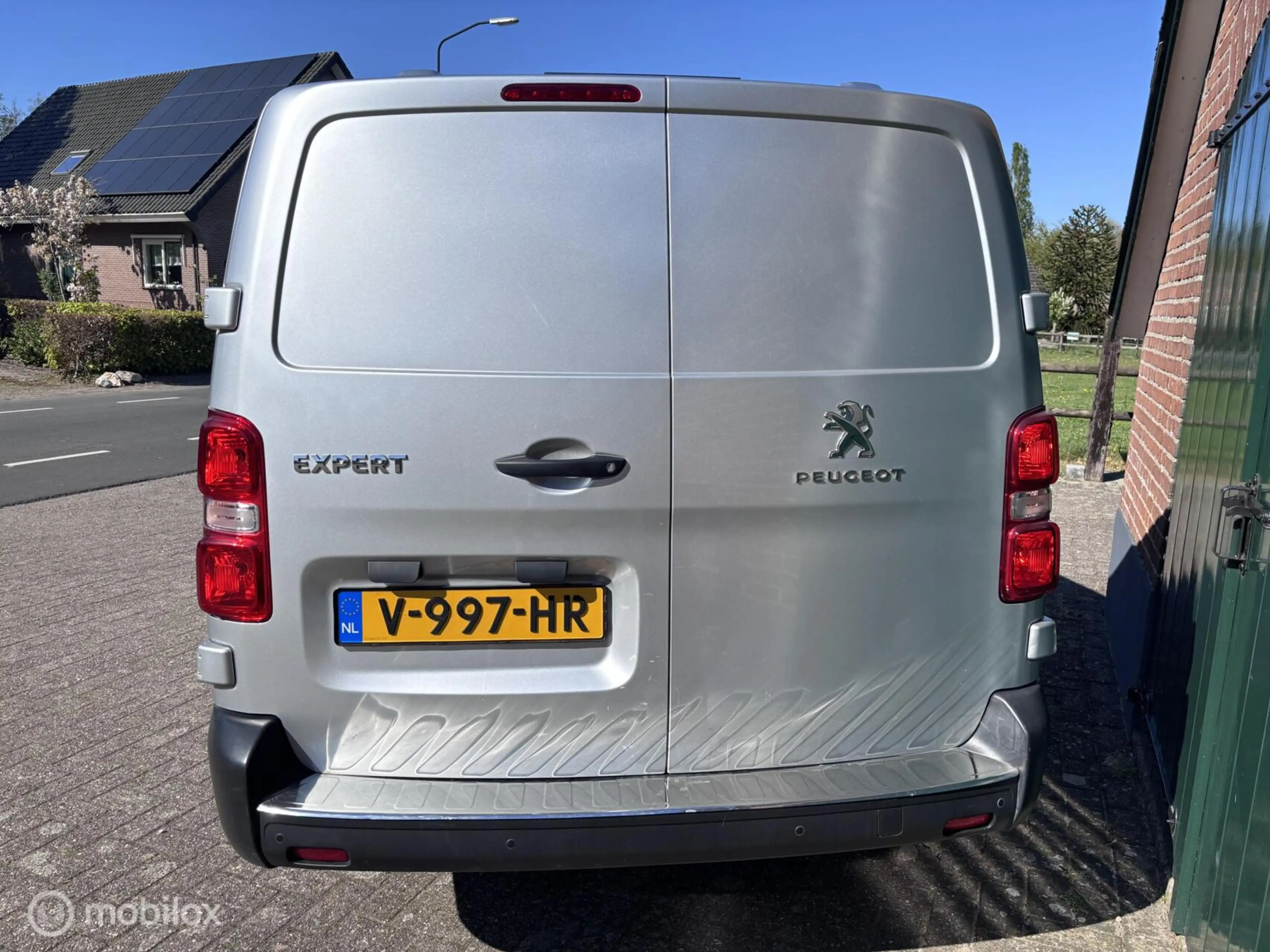 Peugeot Expert Bestel 231C 2.0 BlueHDI DC 120 Premium — photo 12