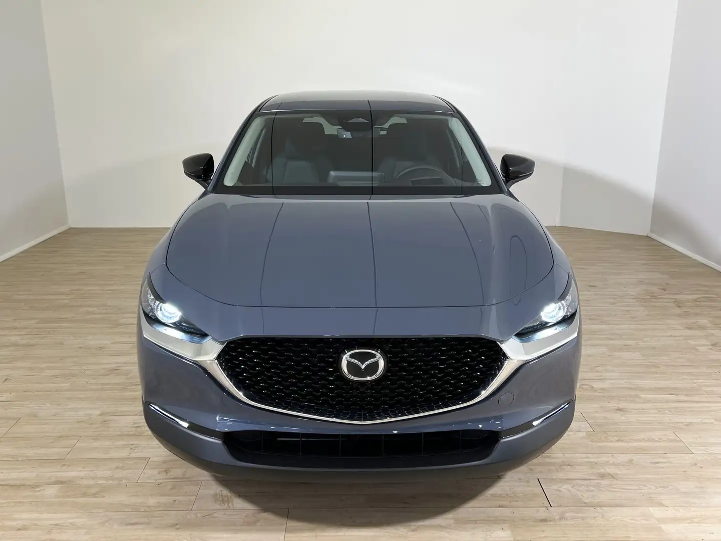 Mazda CX-30 e-Skyactiv-G M Hybrid 2WD Ad'Vantage Gris - 2