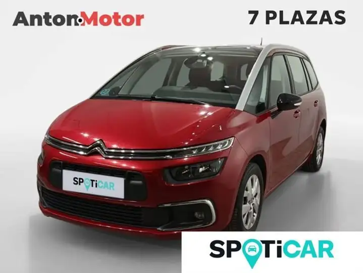 Citroën C4 1.5 BlueHdi S&S EAT8 Feel Pack 2021